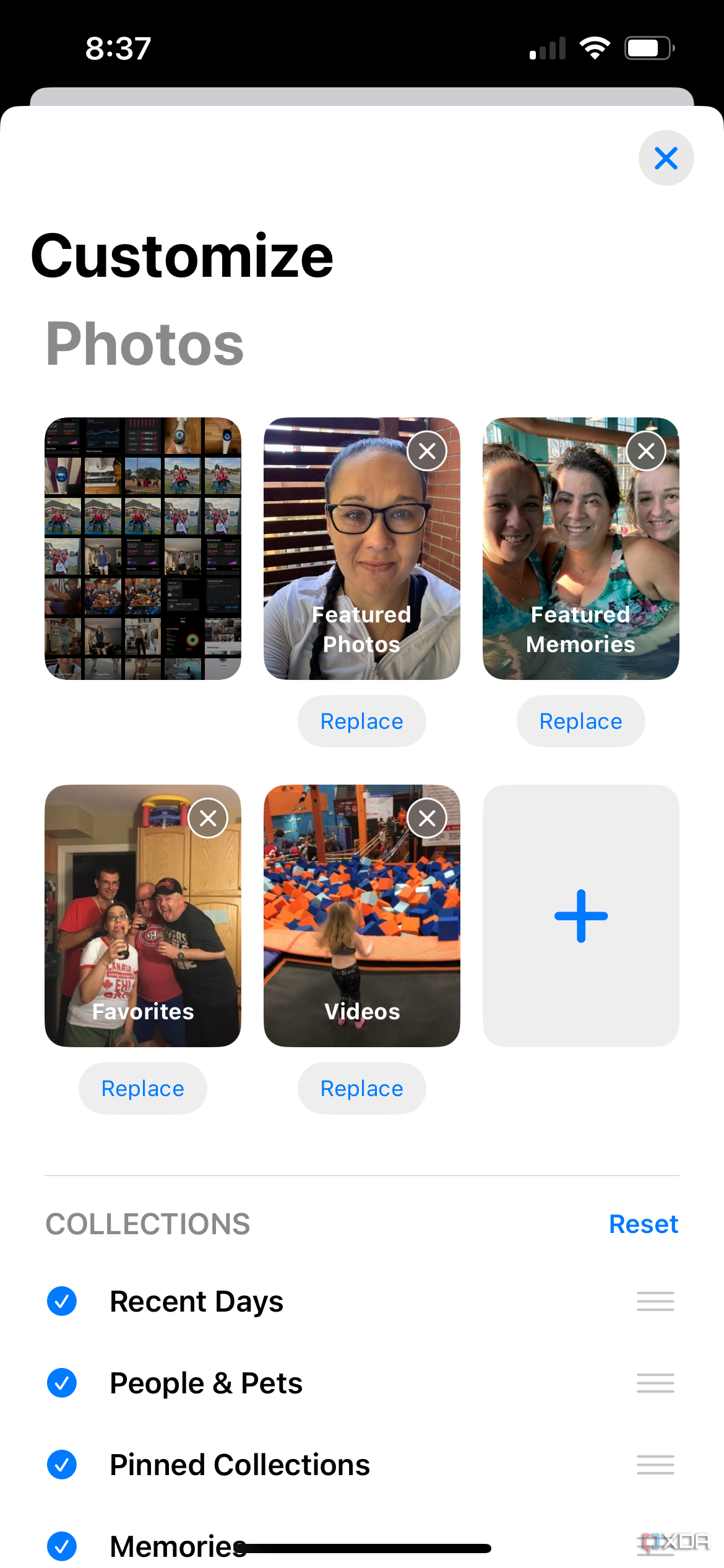 Guide to the new Photos app in iOS 18 and iPadOS 18