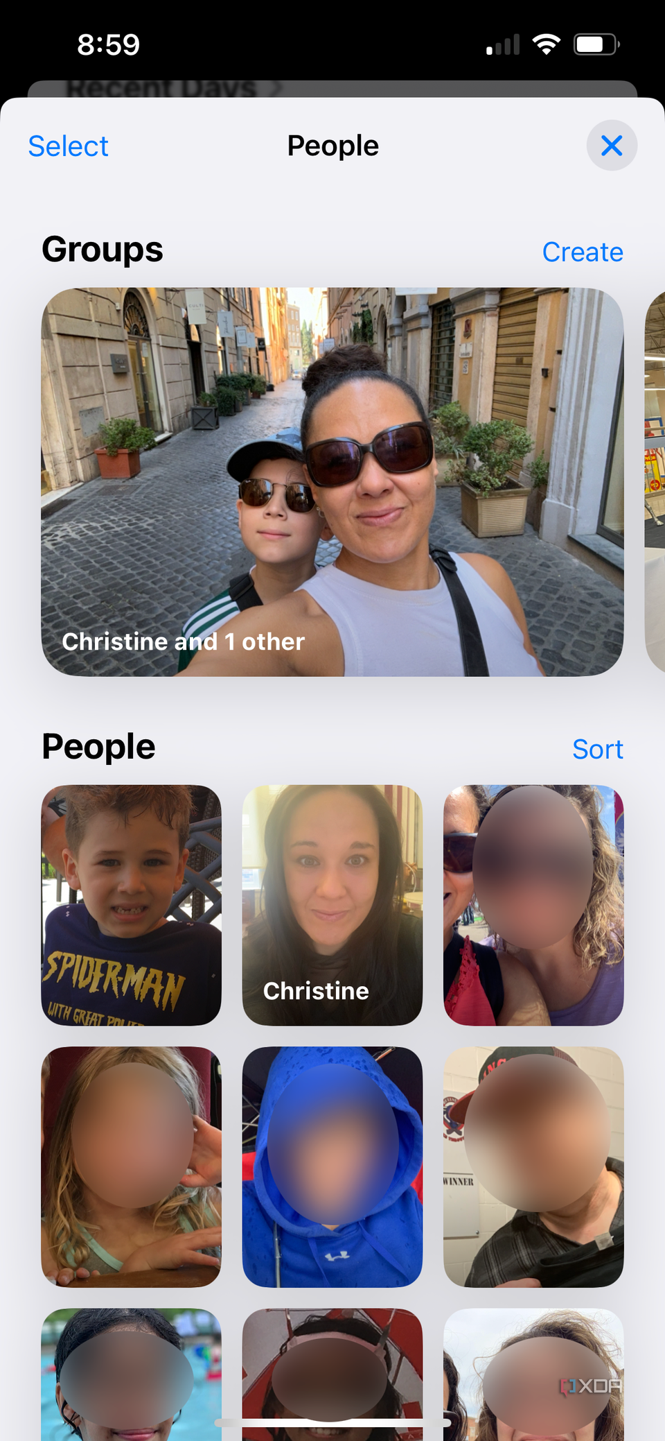 Guide to the new Photos app in iOS 18 and iPadOS 18