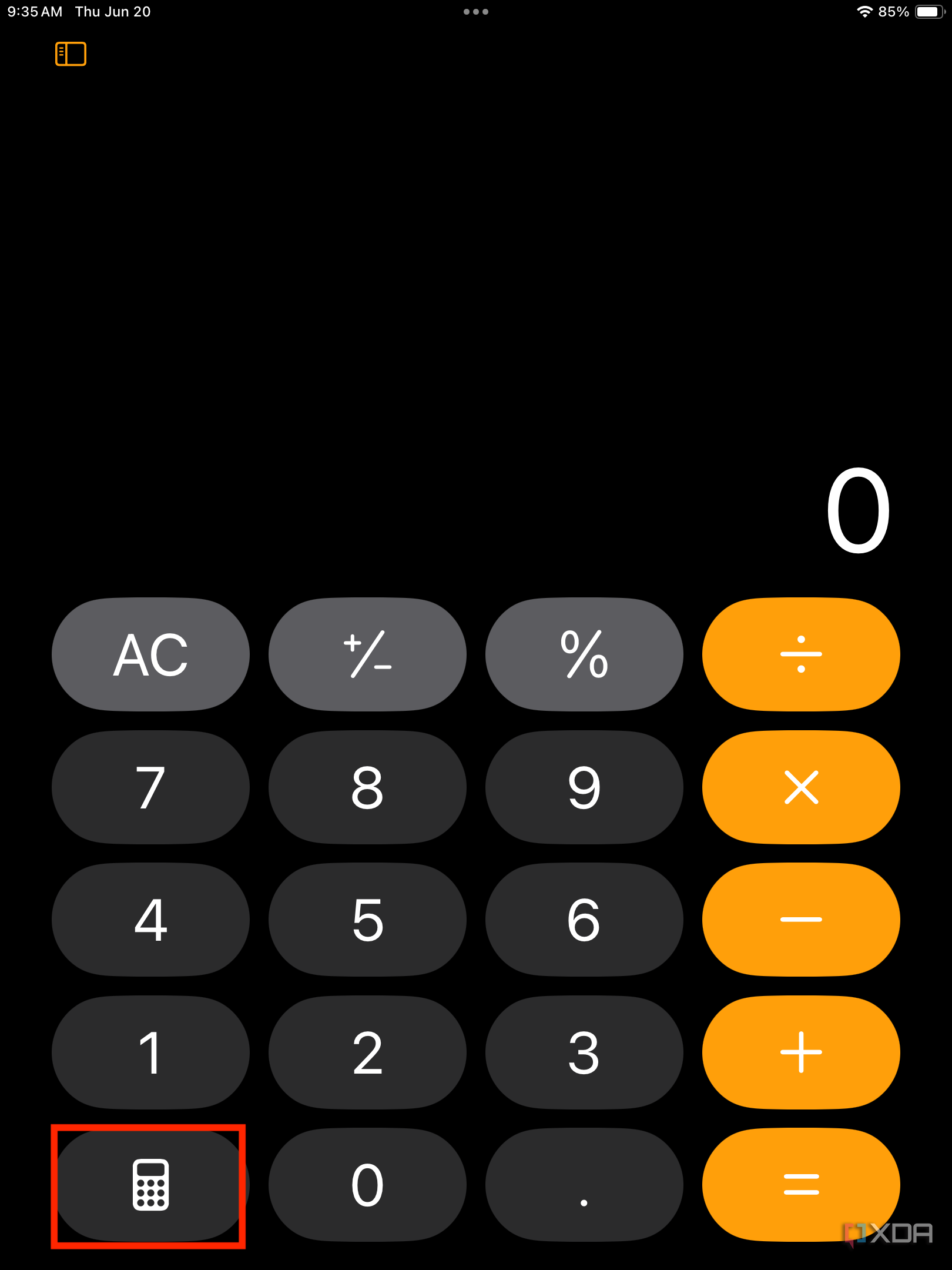 How to use Math Notes in iPadOS 18
