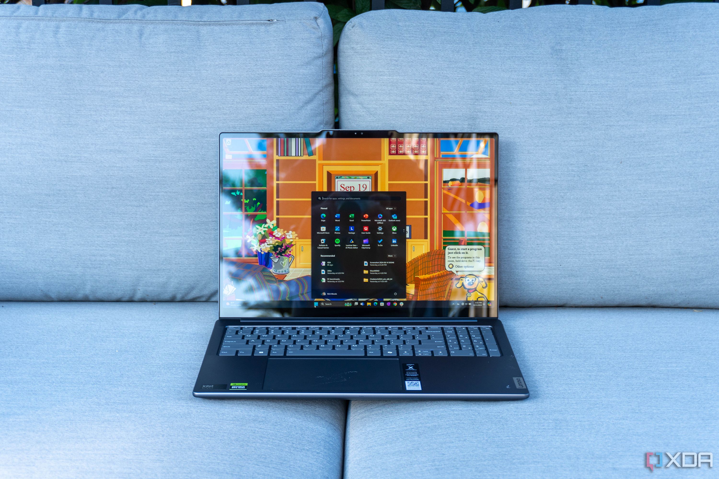 Lenovo Yoga Pro 9i-15