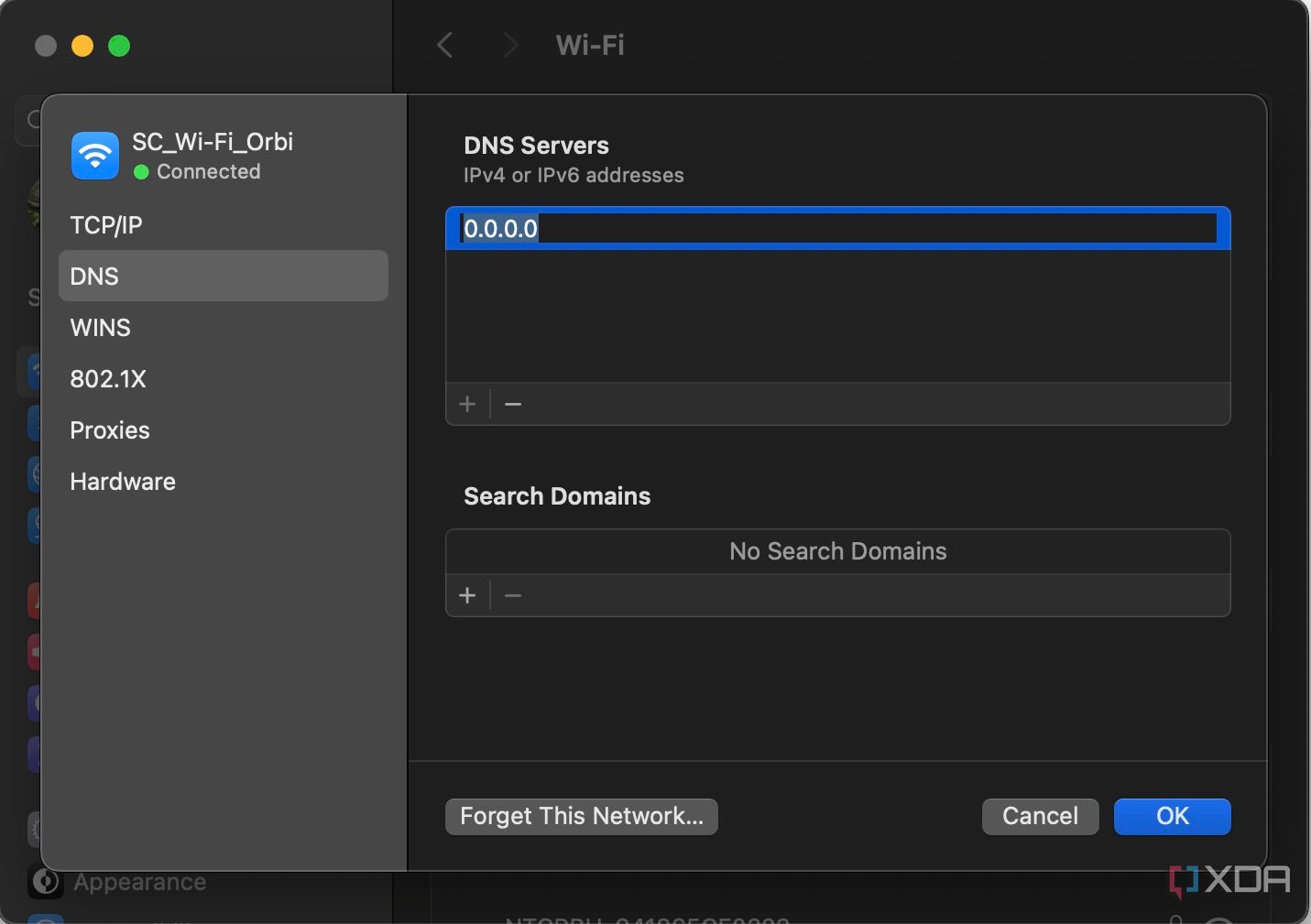 Use Unbound With Your Home Network