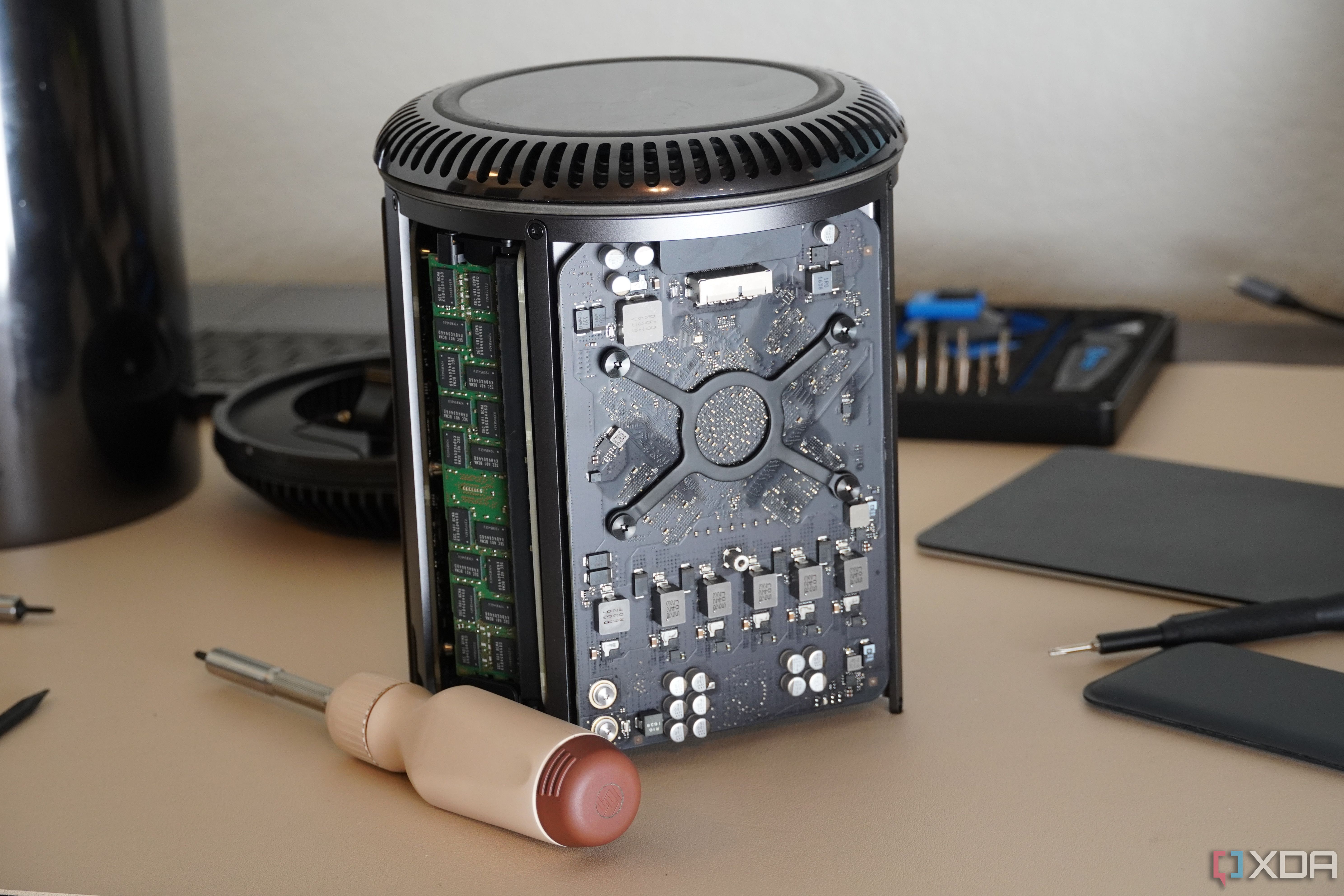 I built a Mac Pro for under $300 and it's better than Apple