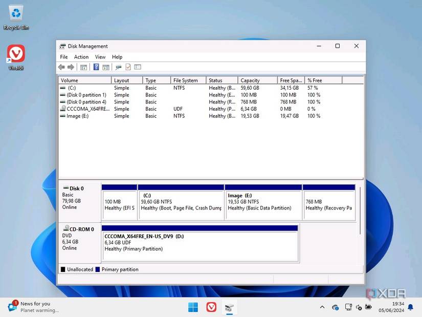How to create a custom Windows ISO so you can get up and running faster