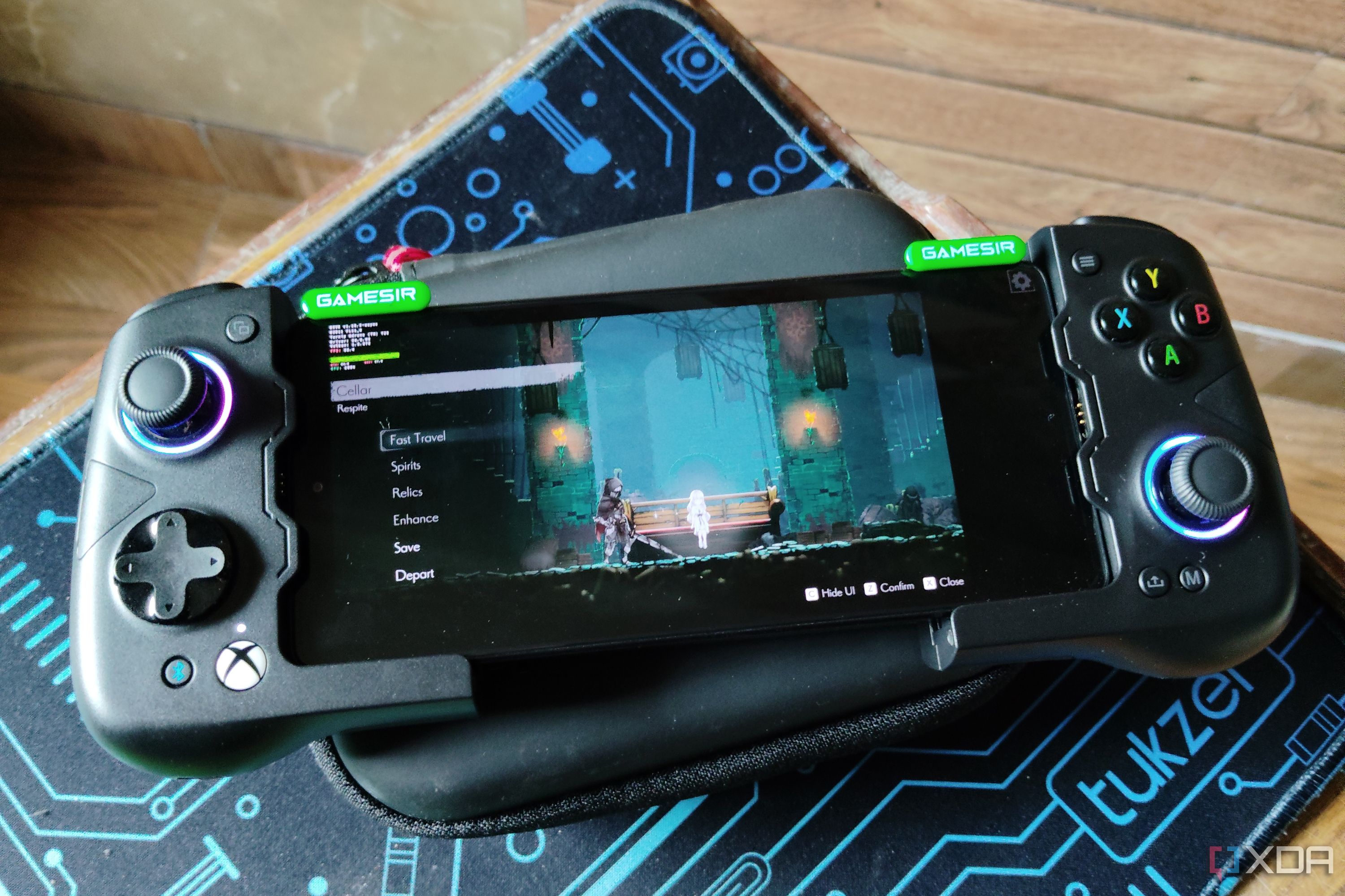 Mobox hands-on: The fastest emulator for running PC games on Android