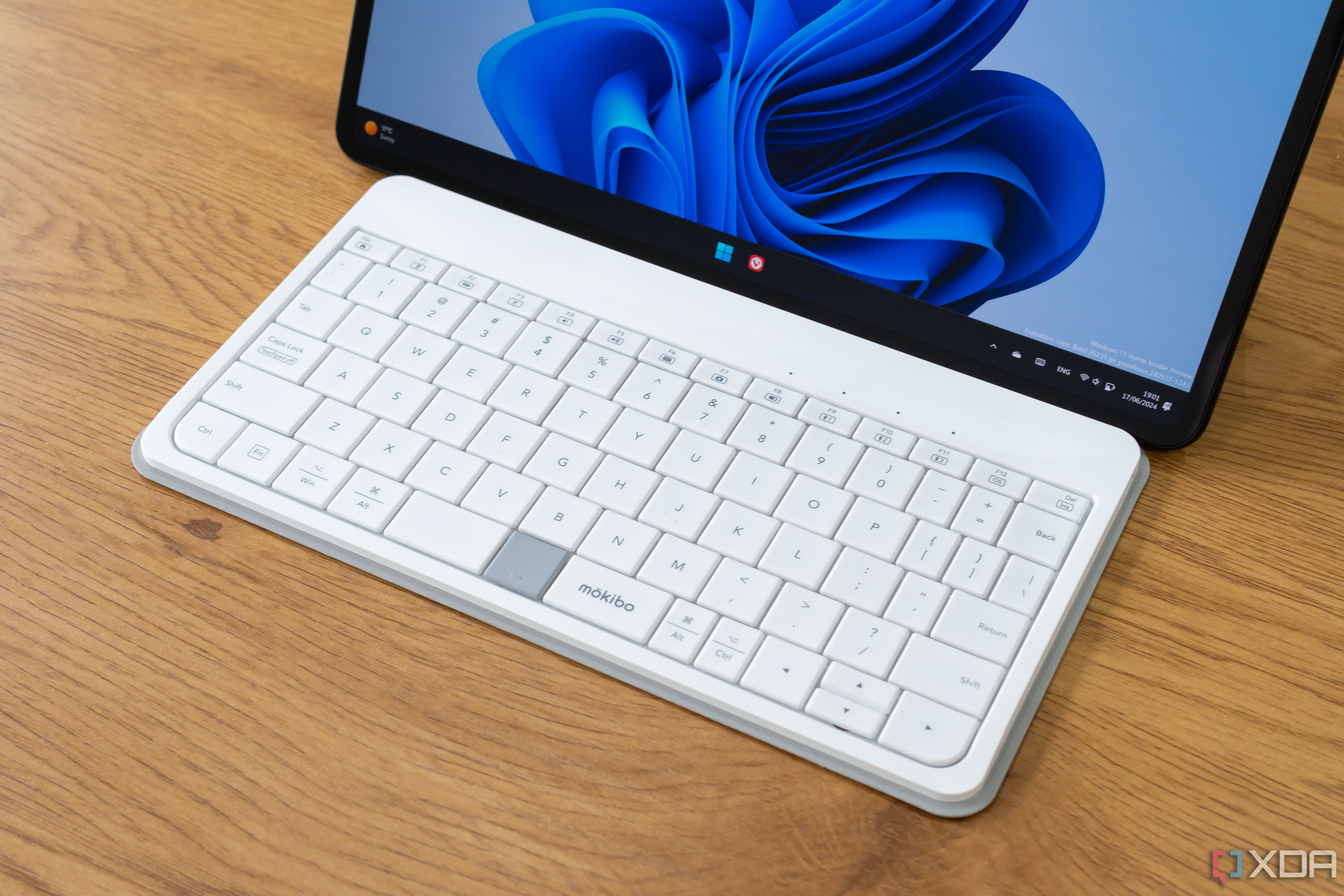 Read more about the article I use an external keyboard and mouse with my laptop, so you should consider that too