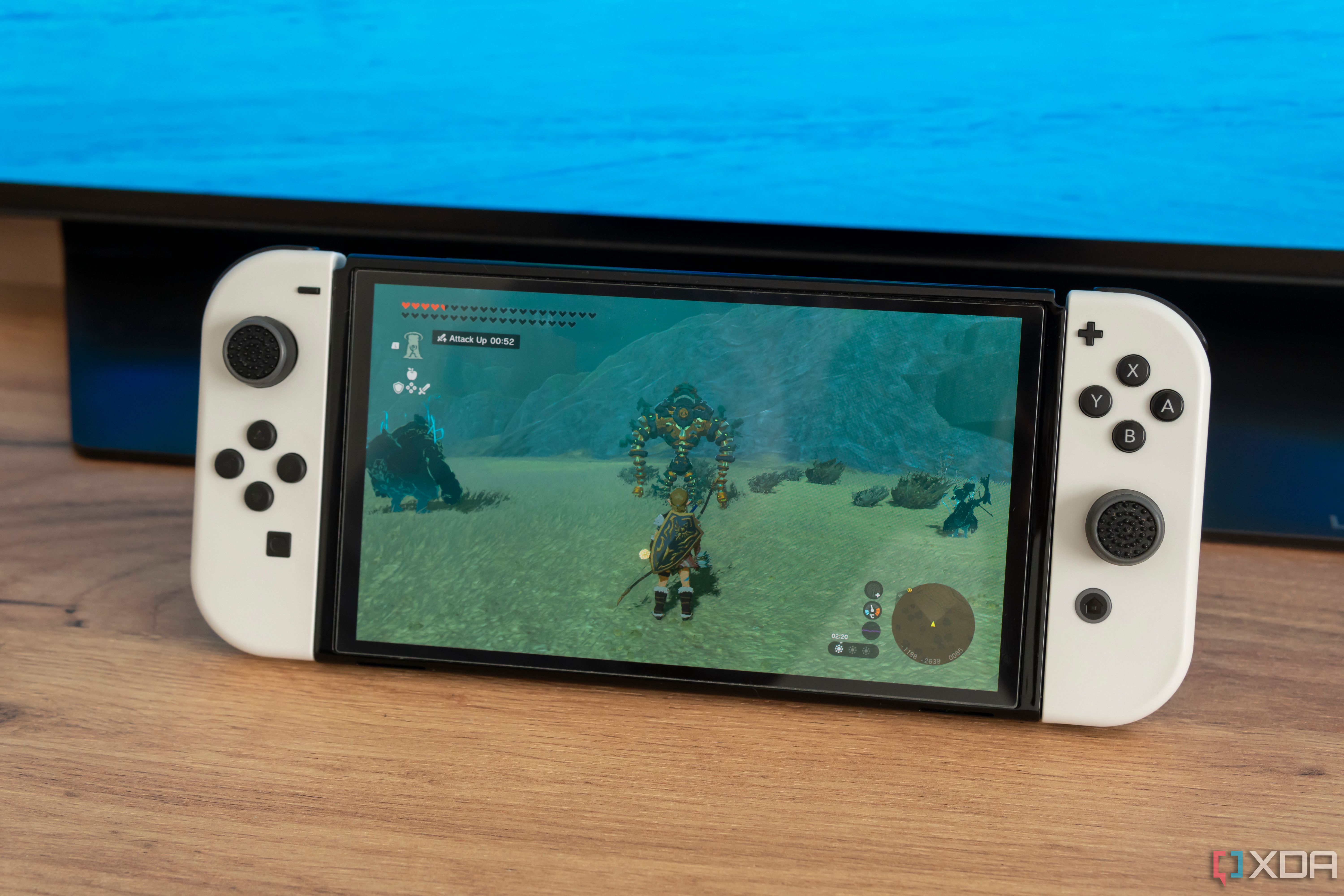 A rumor about Nintendo Switch 2 suggests a sharp price increase for the handheld console