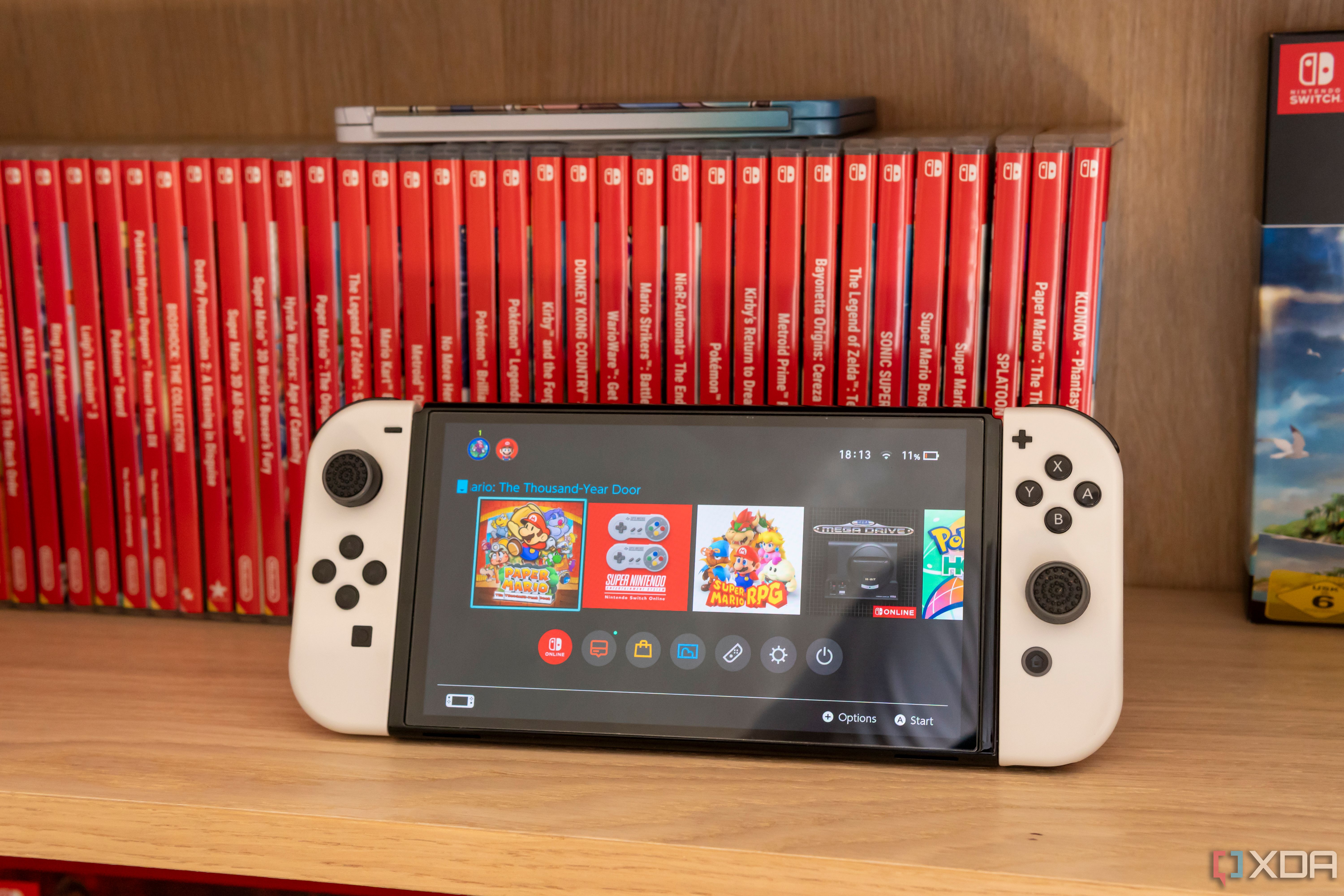 Nintendo Switch bueno-6