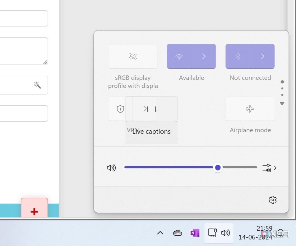 Cambiar los botones rápidos en Windows