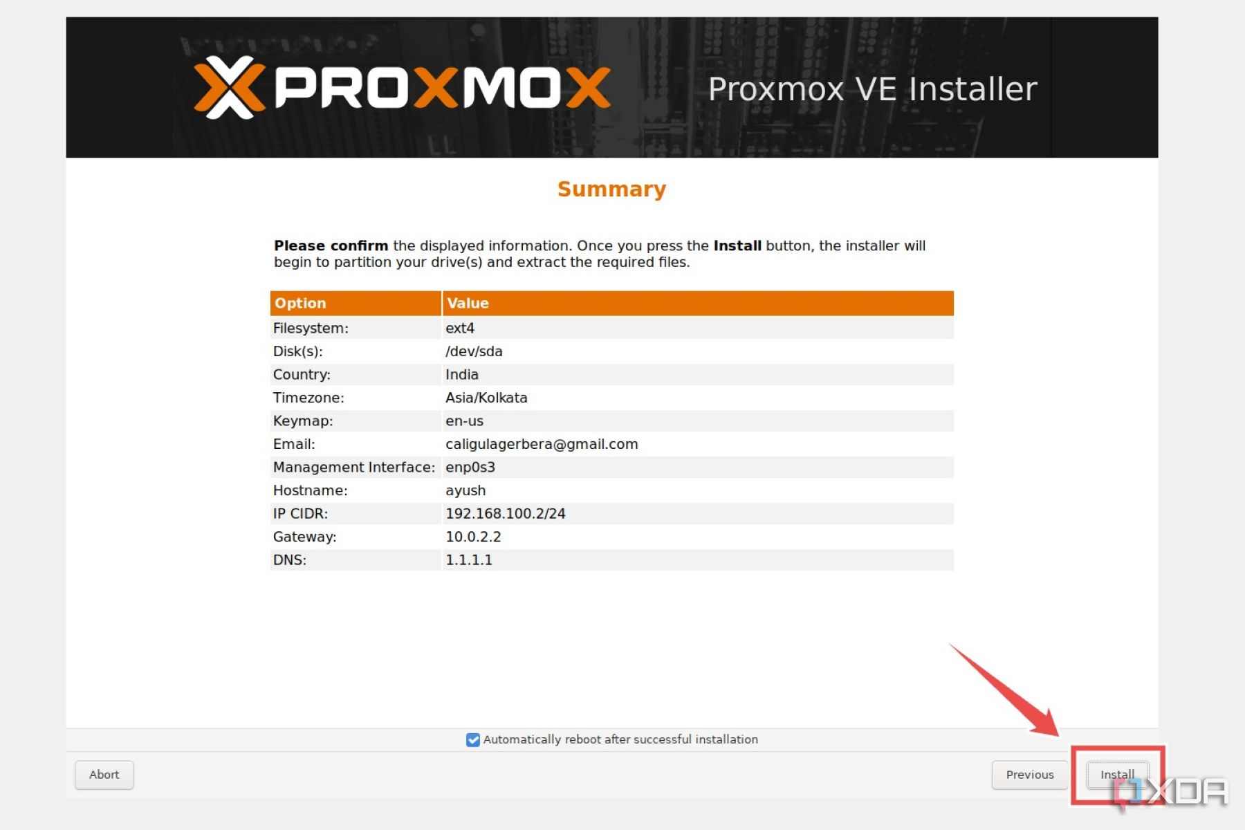 A beginner's guide to setting up Proxmox