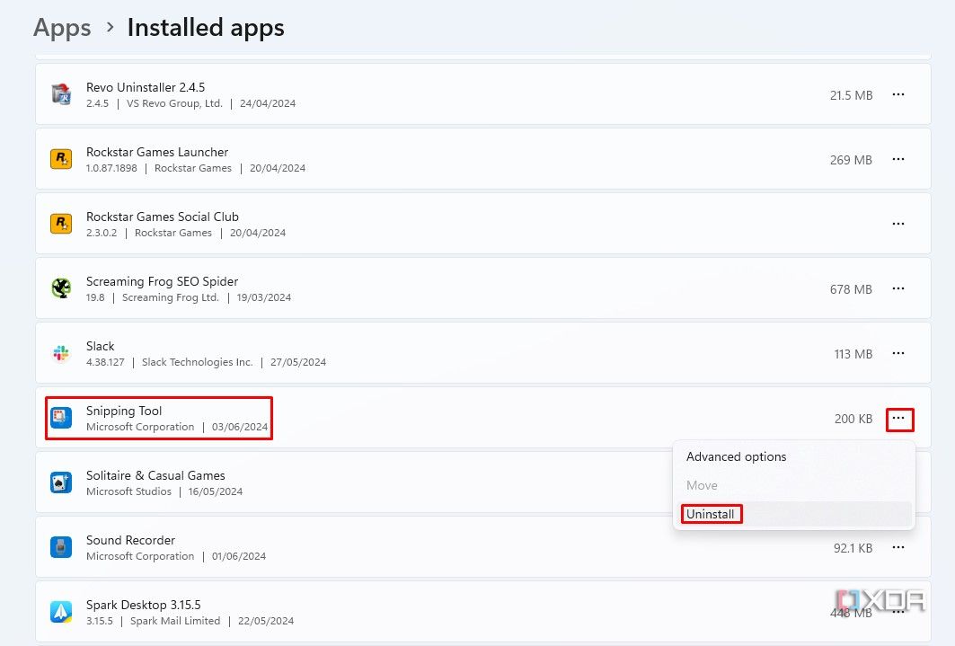 7 Dinge, die Sie tun können, um zu versuchen, Ihre WindowsSnipping