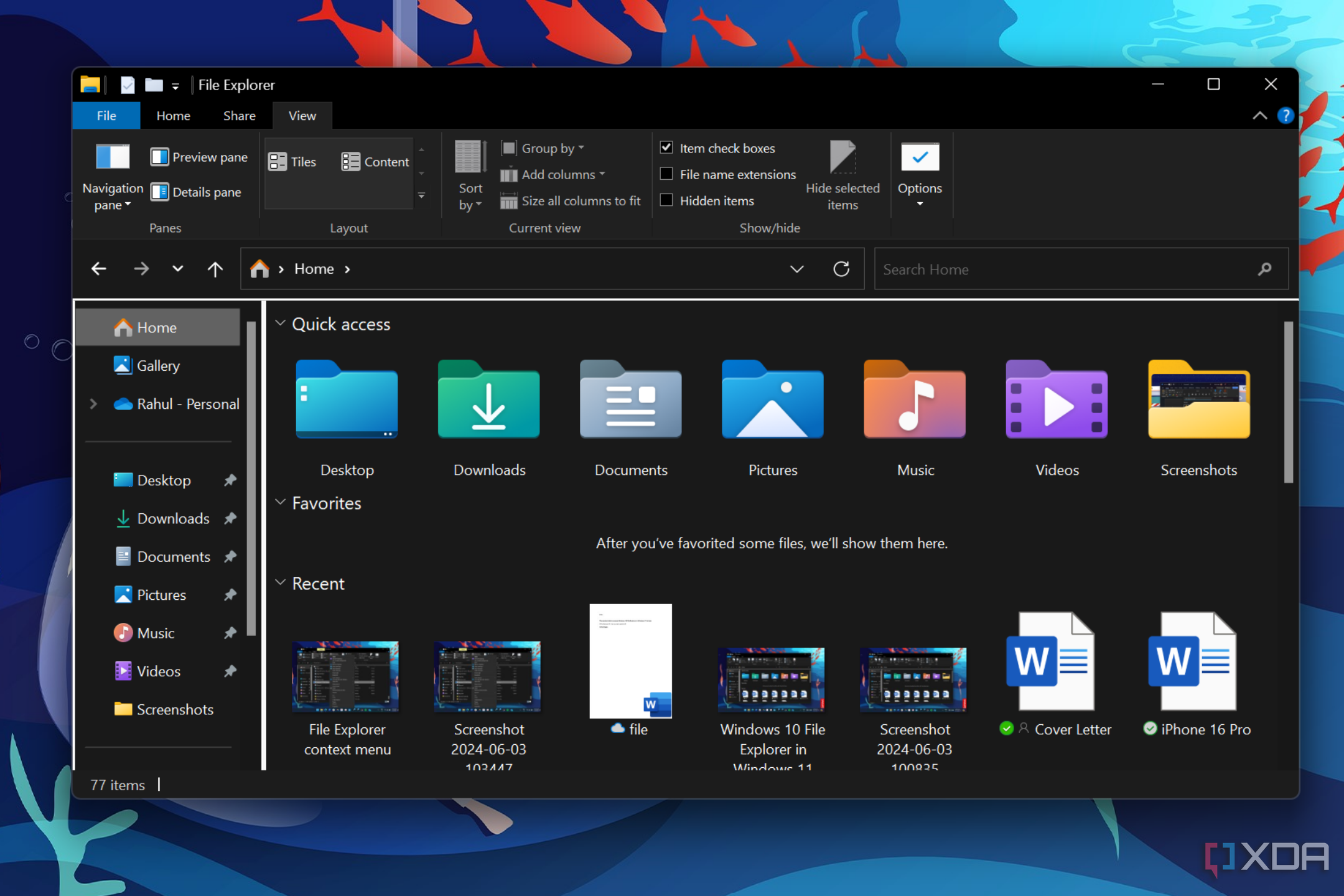 Someone discovered Windows 10 File Explorer in Windows 11 with a super easy  trick