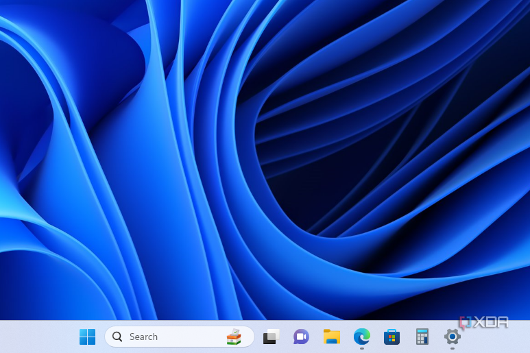 Launching pinned taskbar items with shortcuts in Windows 11