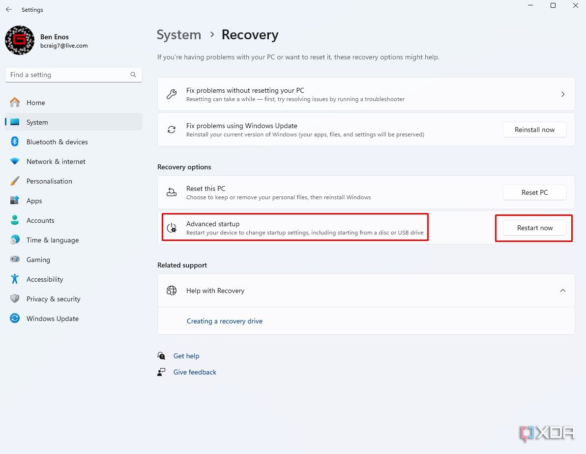 3 ways to boot and install Windows from a USB drive