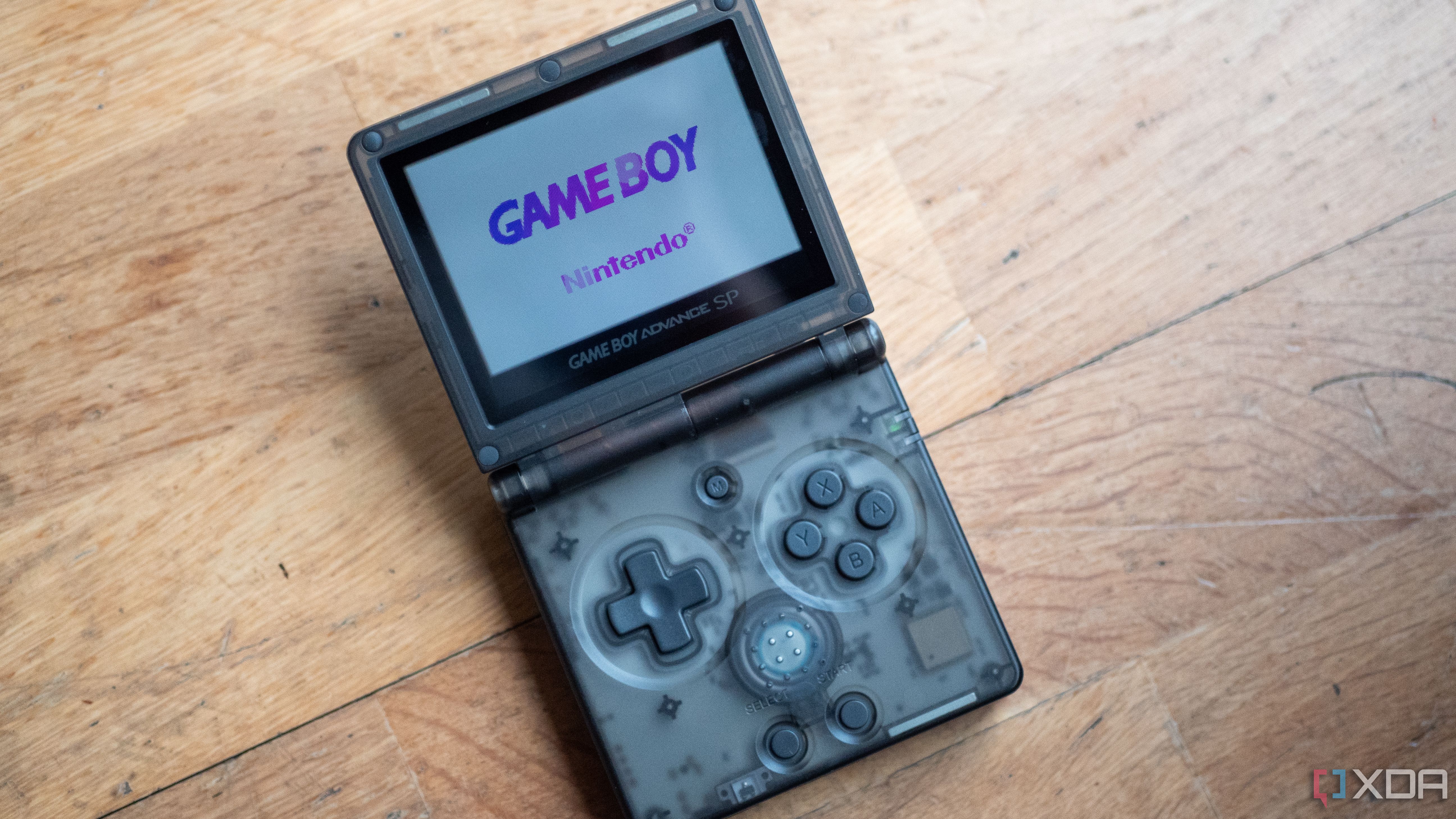 Anbernic RG35XXSP review: A nostalgic design for an excellent retro handheld