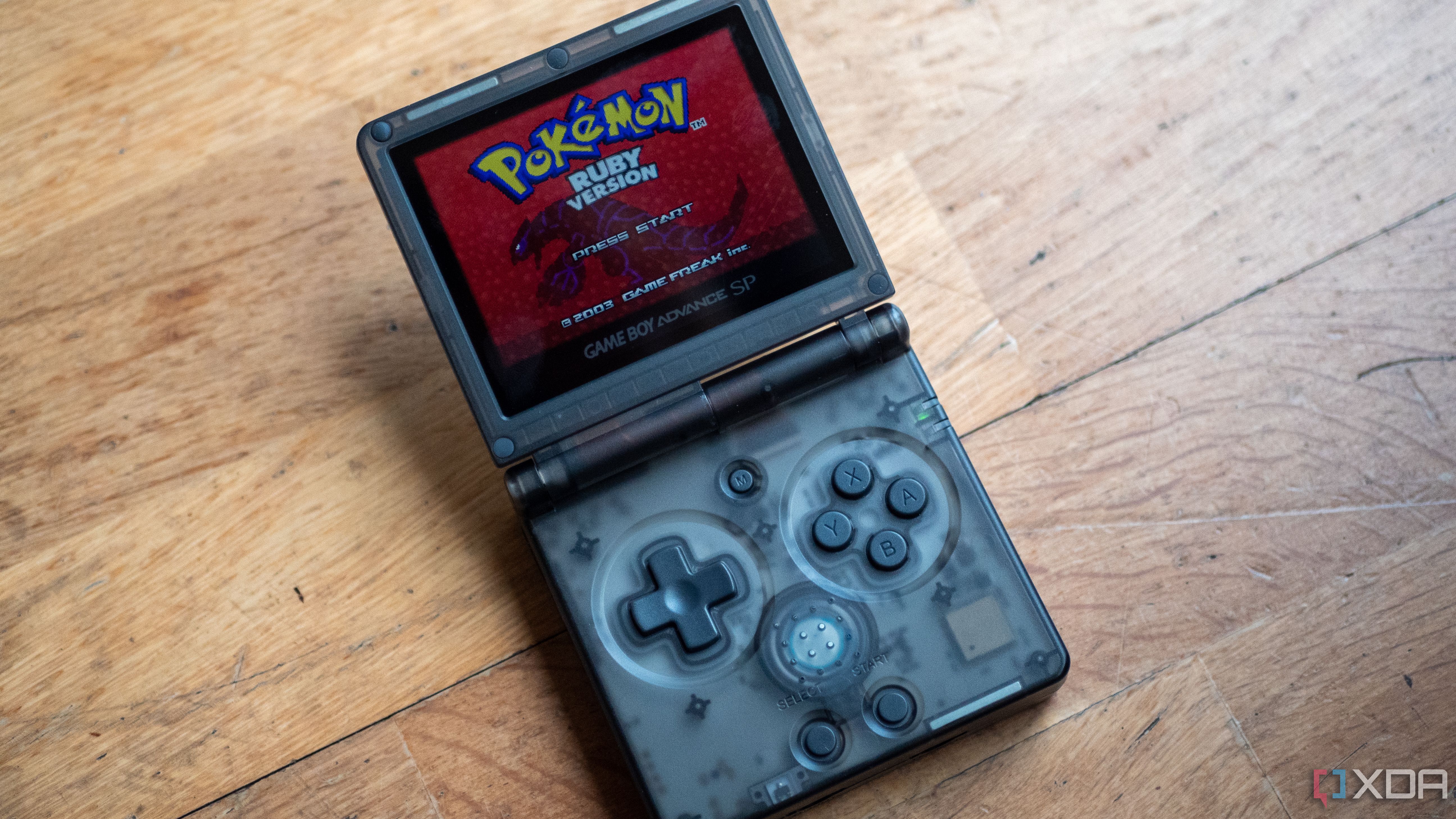 Anbernic RG35XXSP review: A nostalgic design for an excellent retro handheld