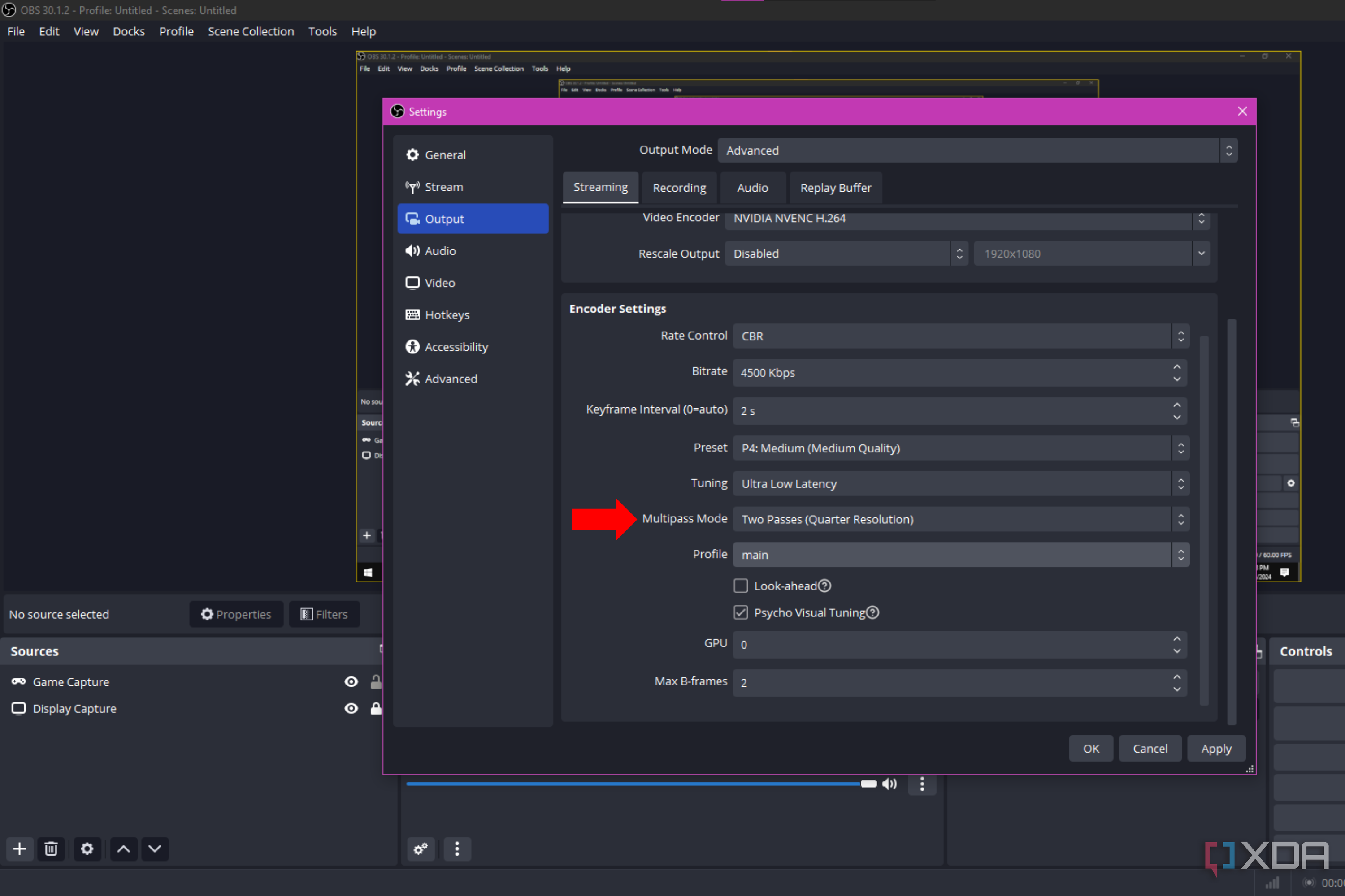 How to reduce lag when using OBS Studio on an older gaming PC