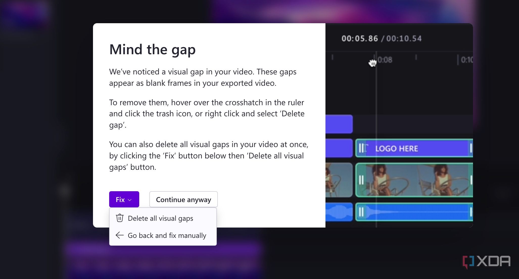 8 essential tips and tricks for editing videos using Microsoft’s Clipchamp