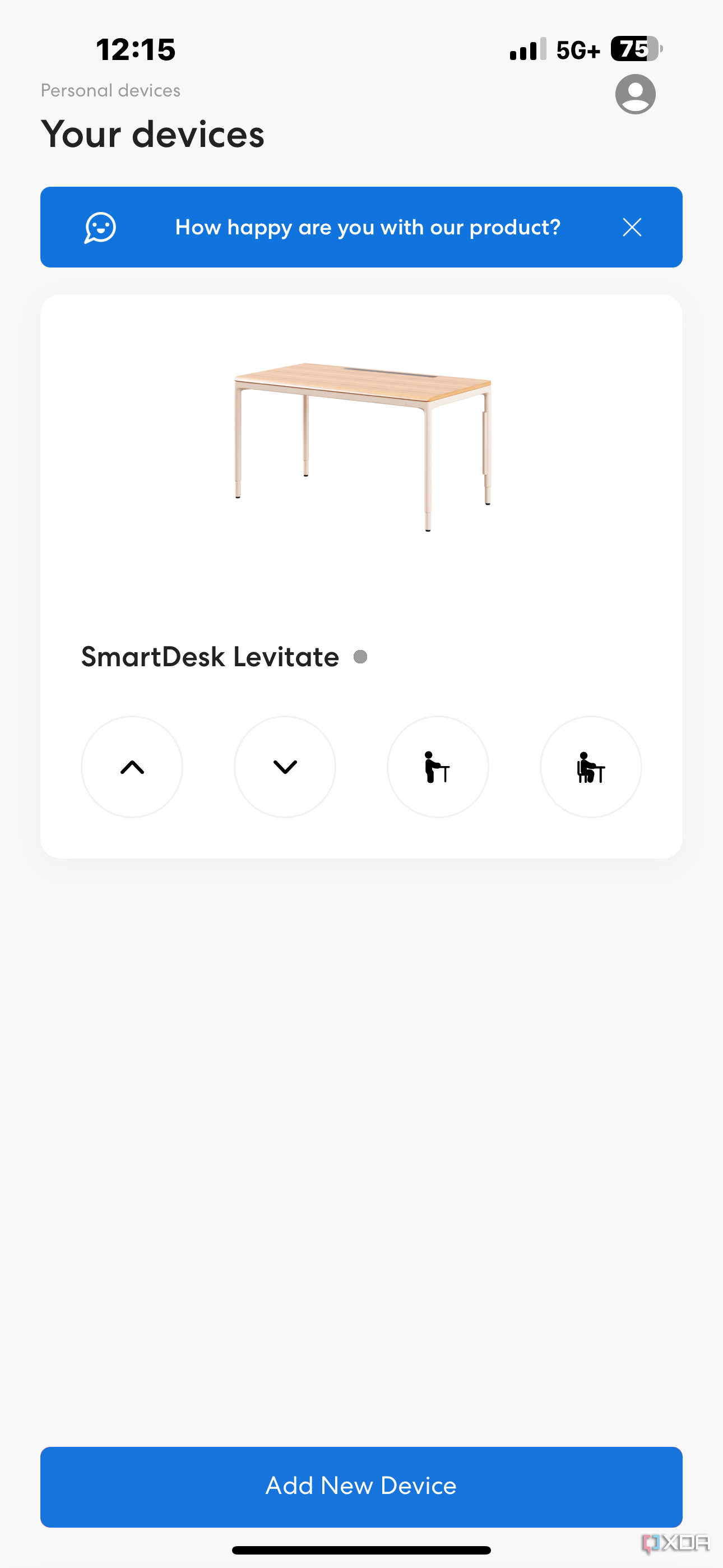 Autonomous SmartDesk Levitate review Too expensive to look past its