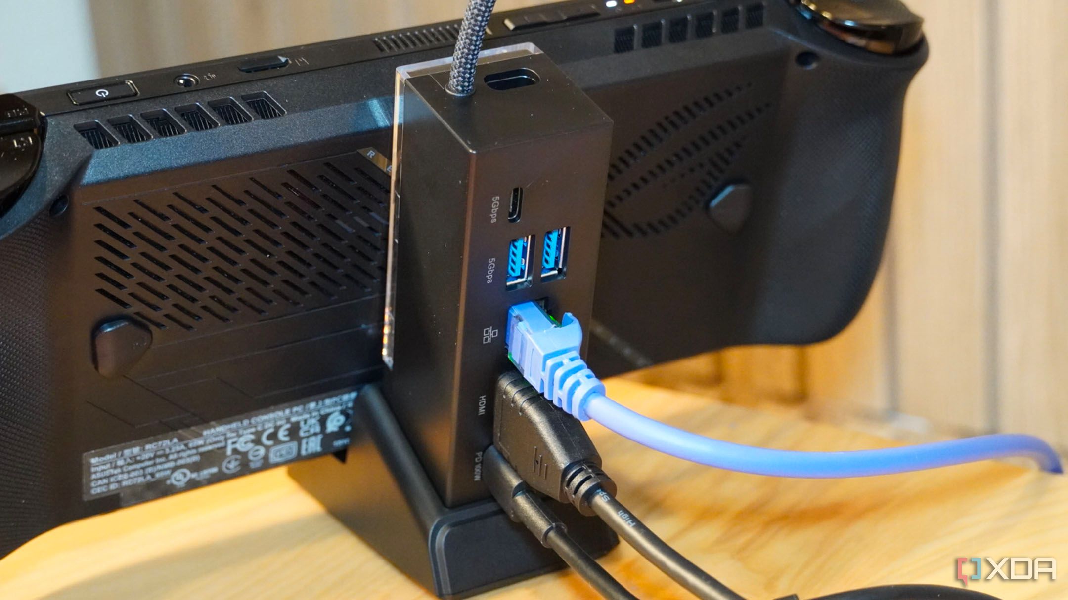 5 of my favorite Asus ROG Ally X accessories, from docking