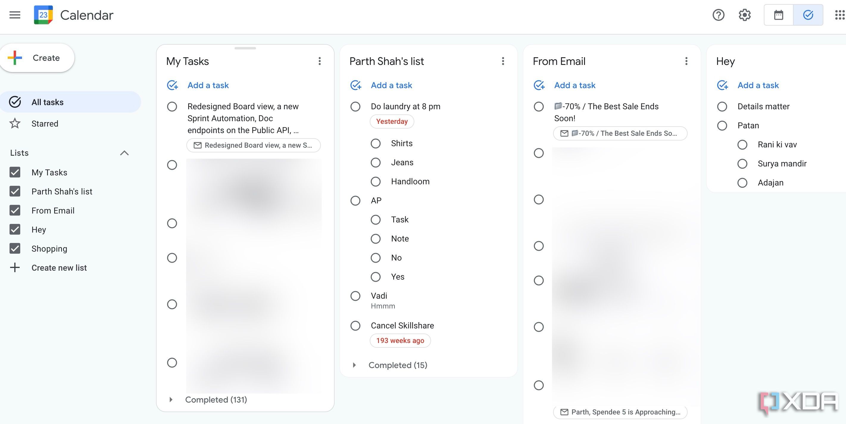 7 reasons Google Tasks is the best minimalist task management app