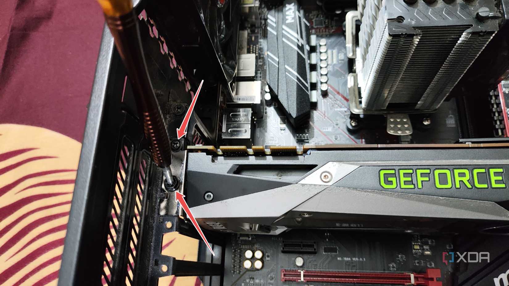 Press Gpu Here's everything you need to know about replacing your old GPU