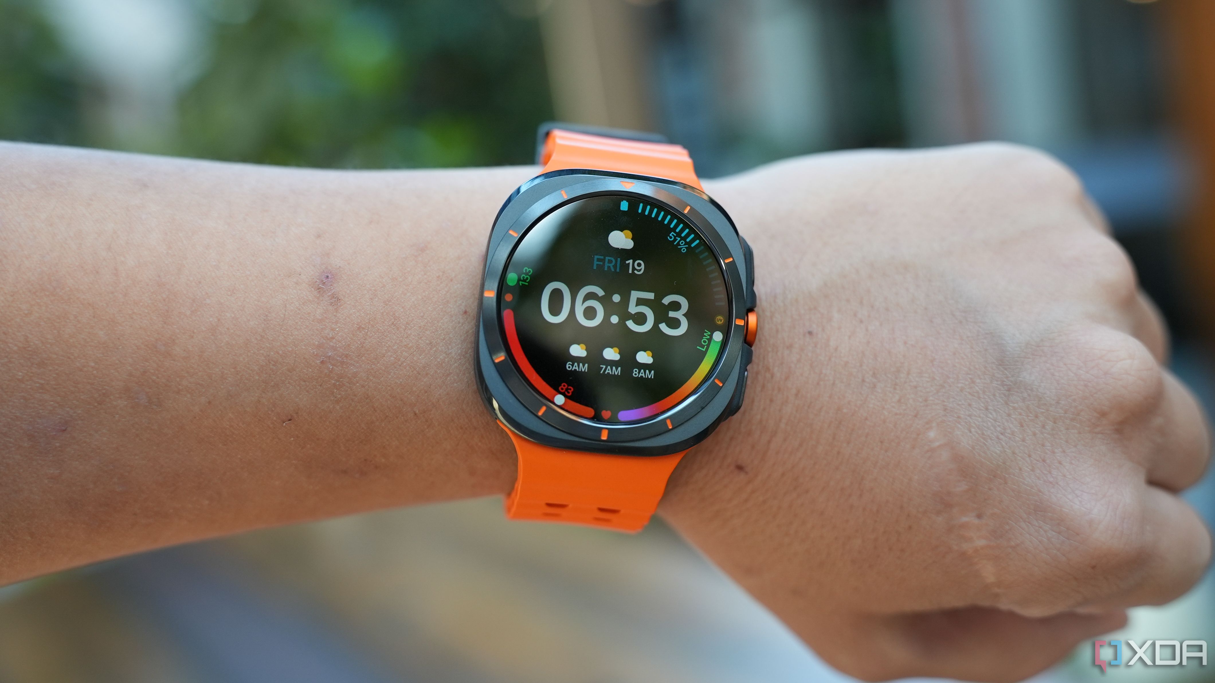 Samsung Galaxy Watch Ultra XDA: análisis 05640-2