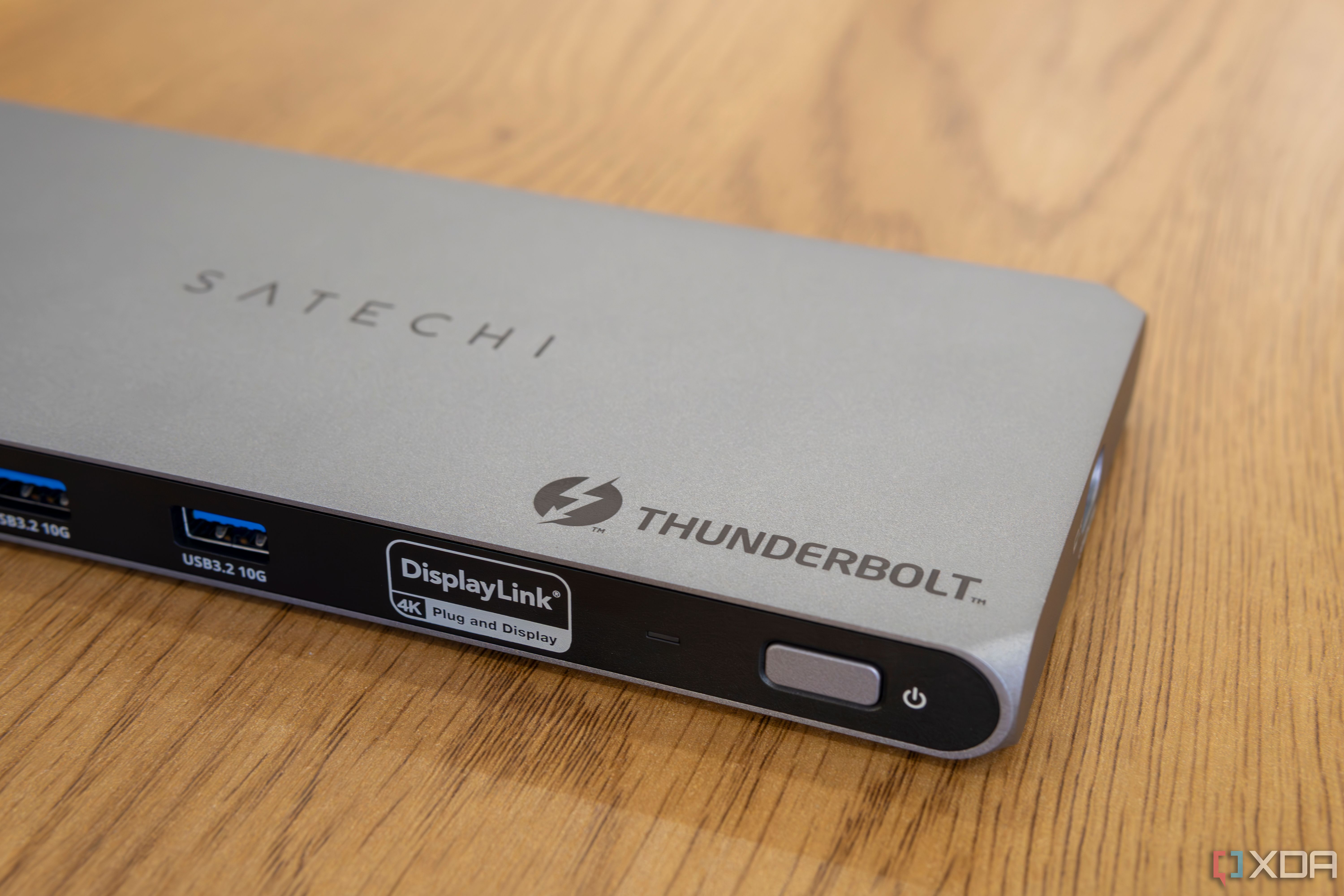 Reasons why Thunderbolt 5 is massive for external storage