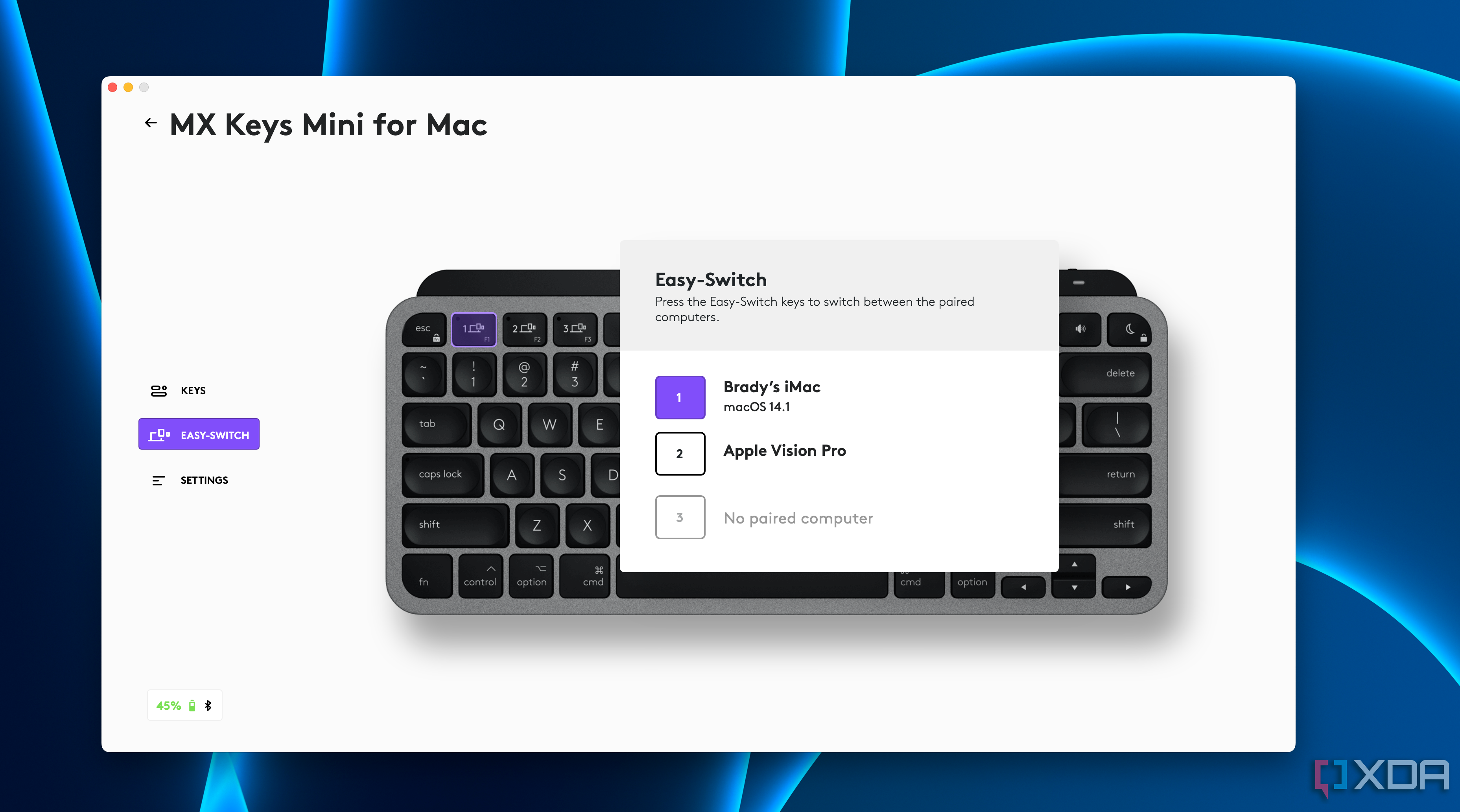 Logitech Mx Keys Mini For Mac (2024) Review: The Sensible Magic 