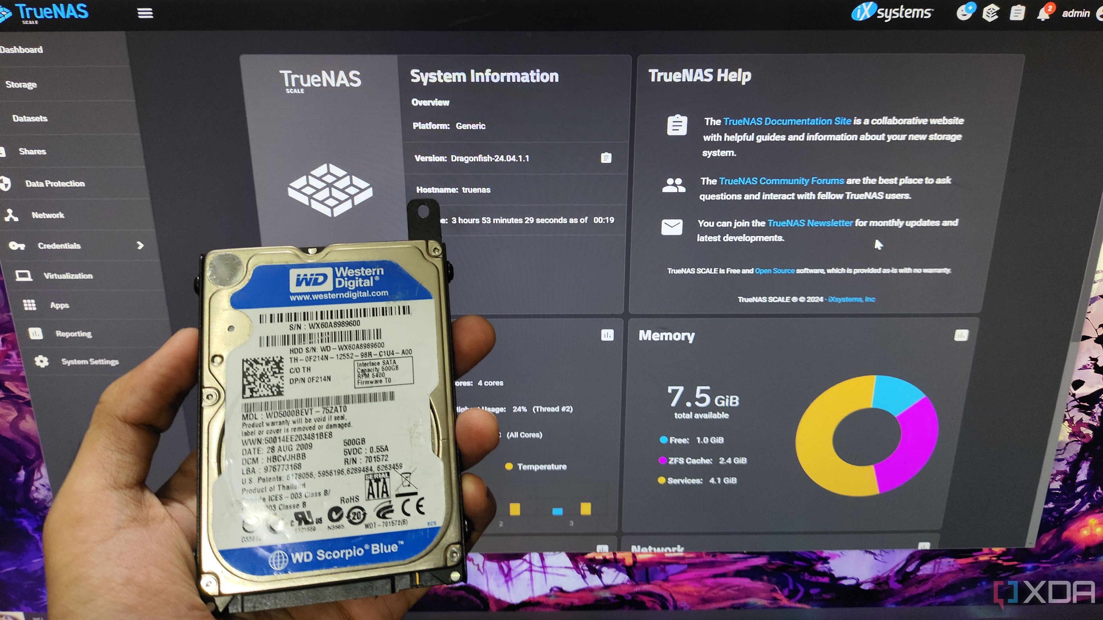 Why I'm still not replacing my NAS HDDs with SSDs