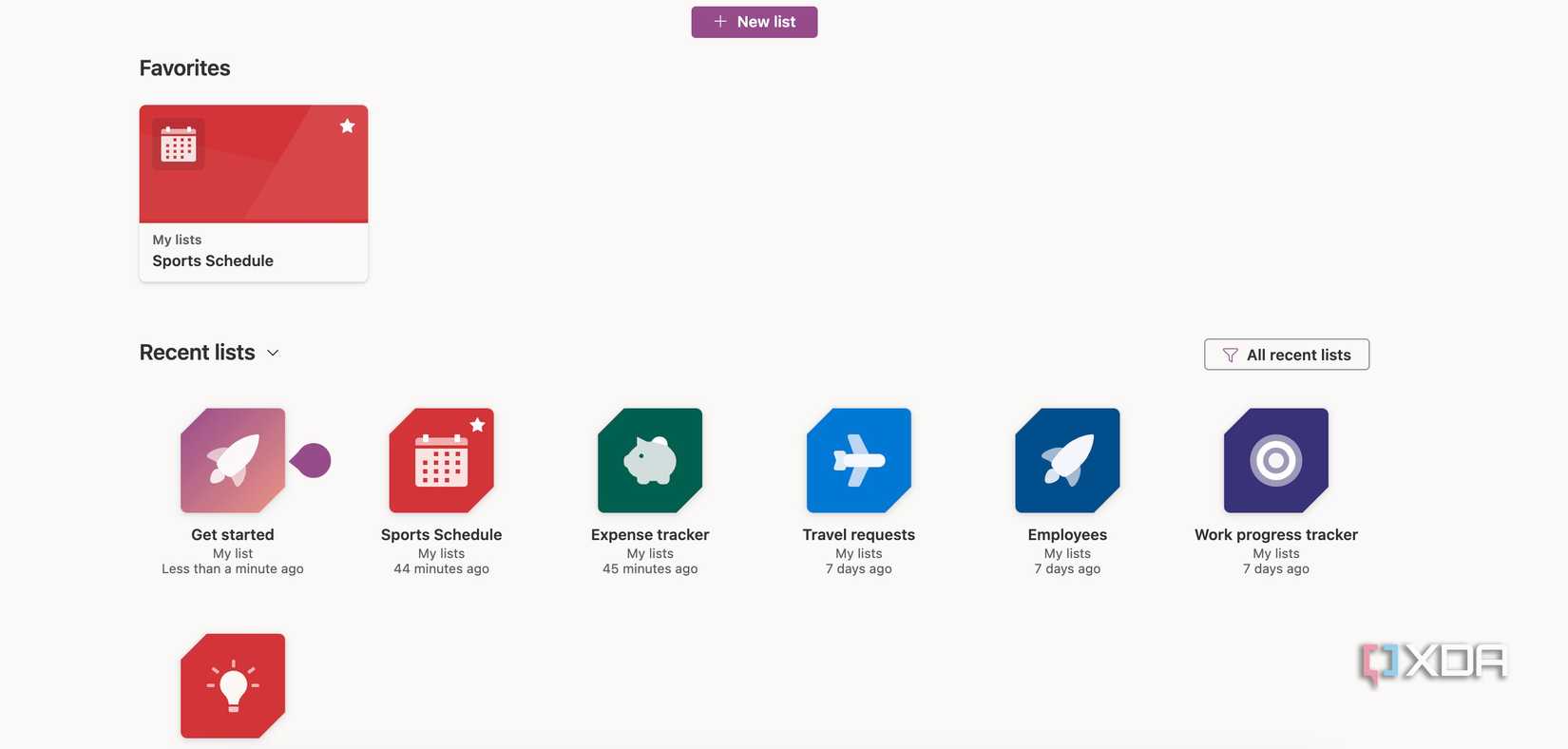 Microsoft Lists Your ultimate guide to smart information tracking