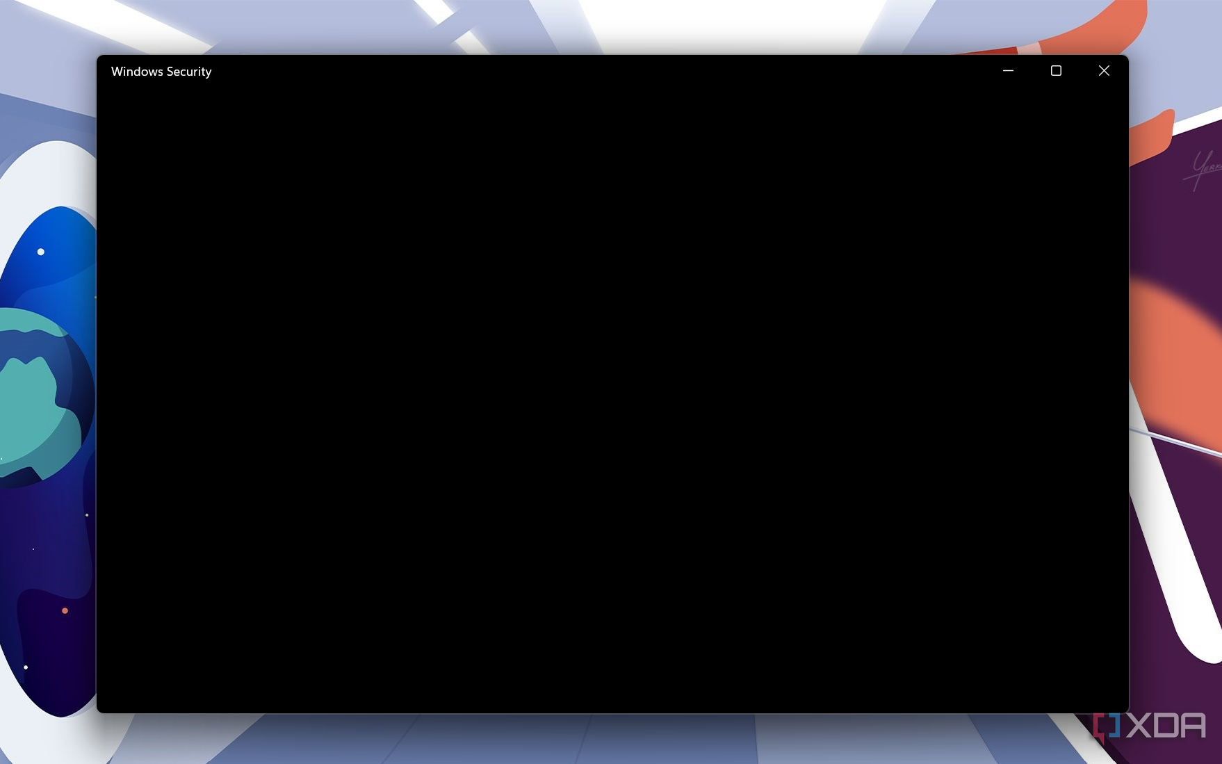 This windows 11 bug may break windows security