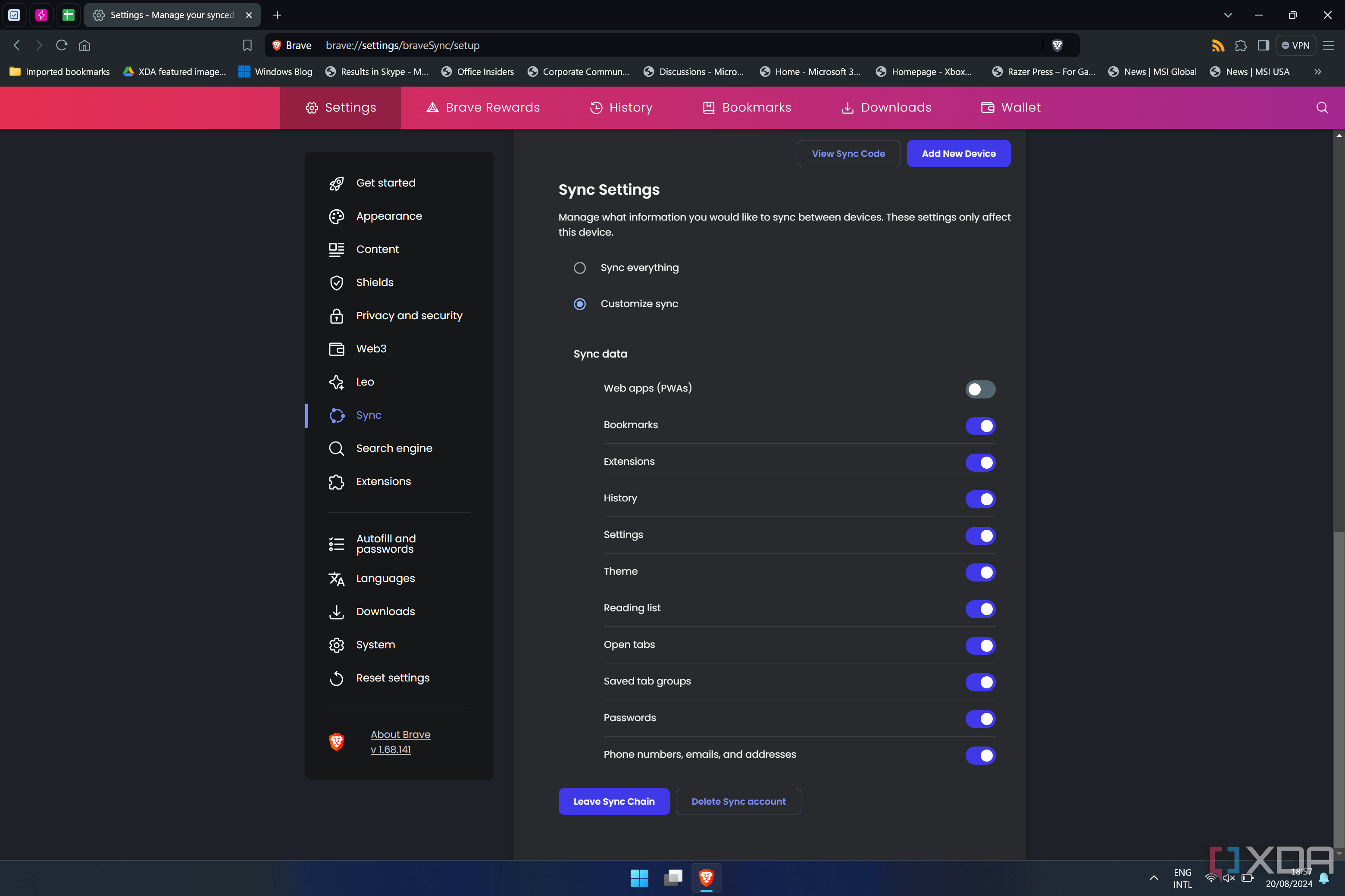 I stopped using my favorite browser — here&rsquo;s what I&rsquo;m using instead
