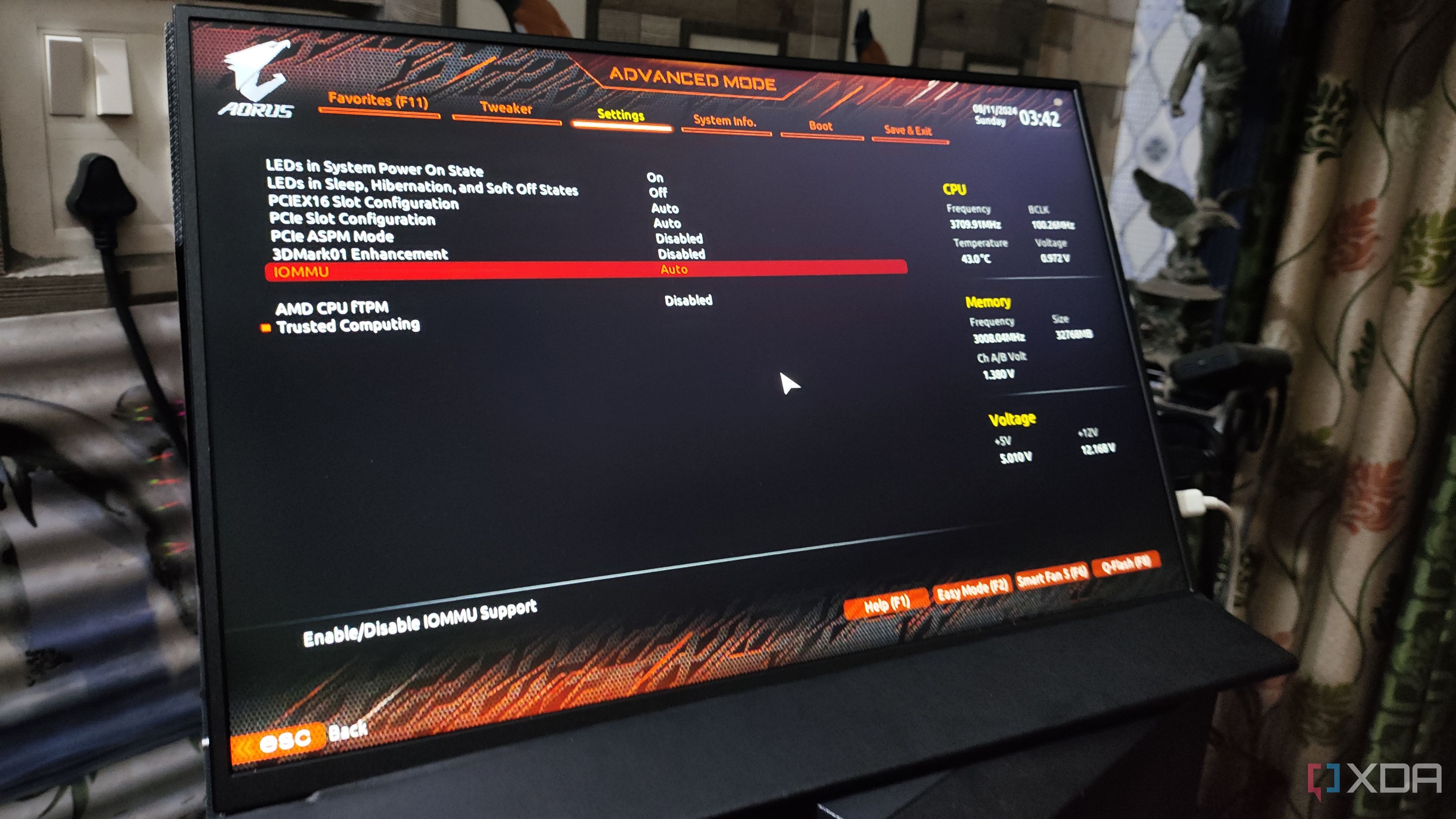 4 BIOS settings every PC user should know