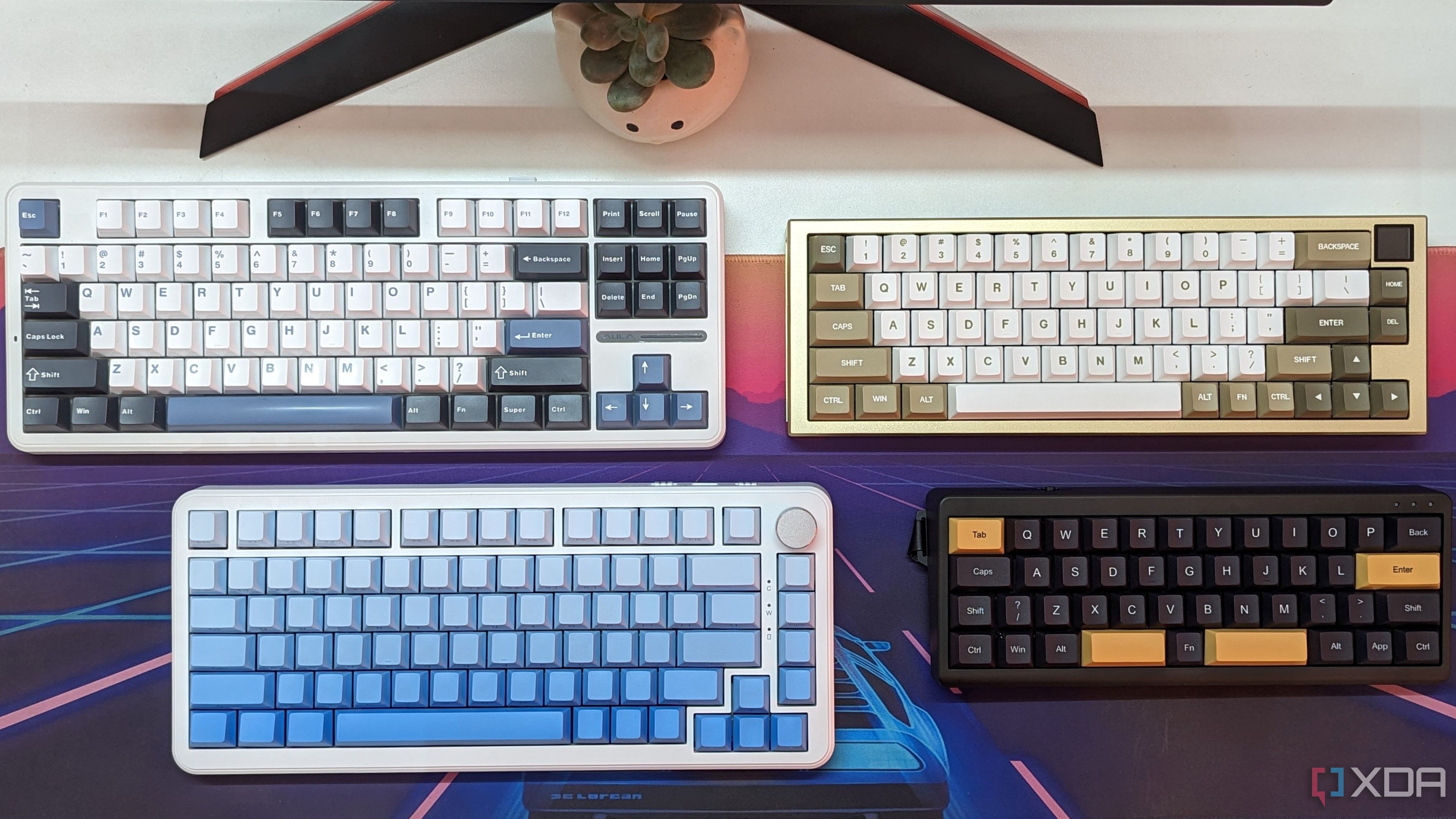 5 signs my mechanical keyboard obsession is now out of hand