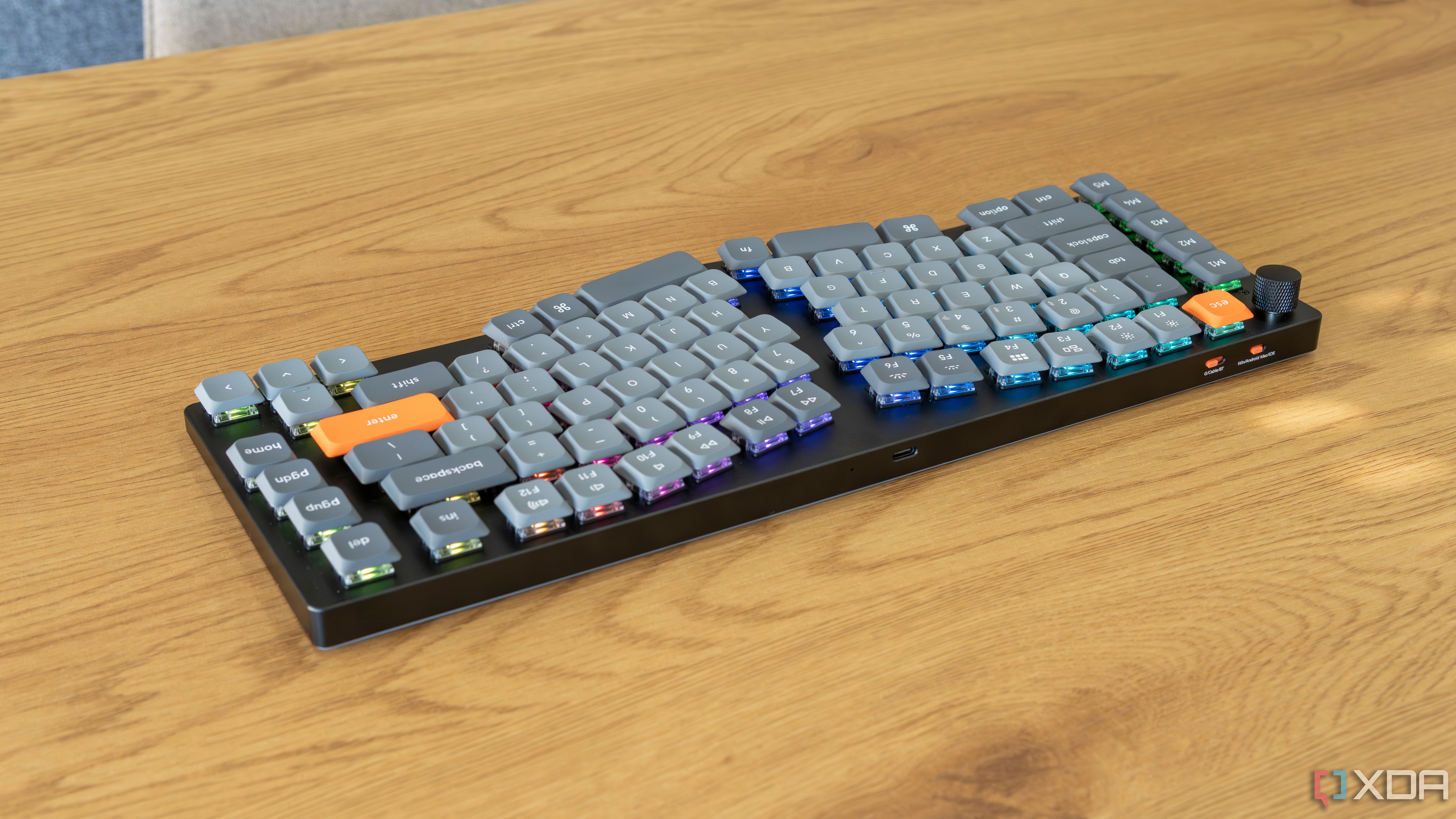 Keychron K15 Max review: This keyboard wants to change how I