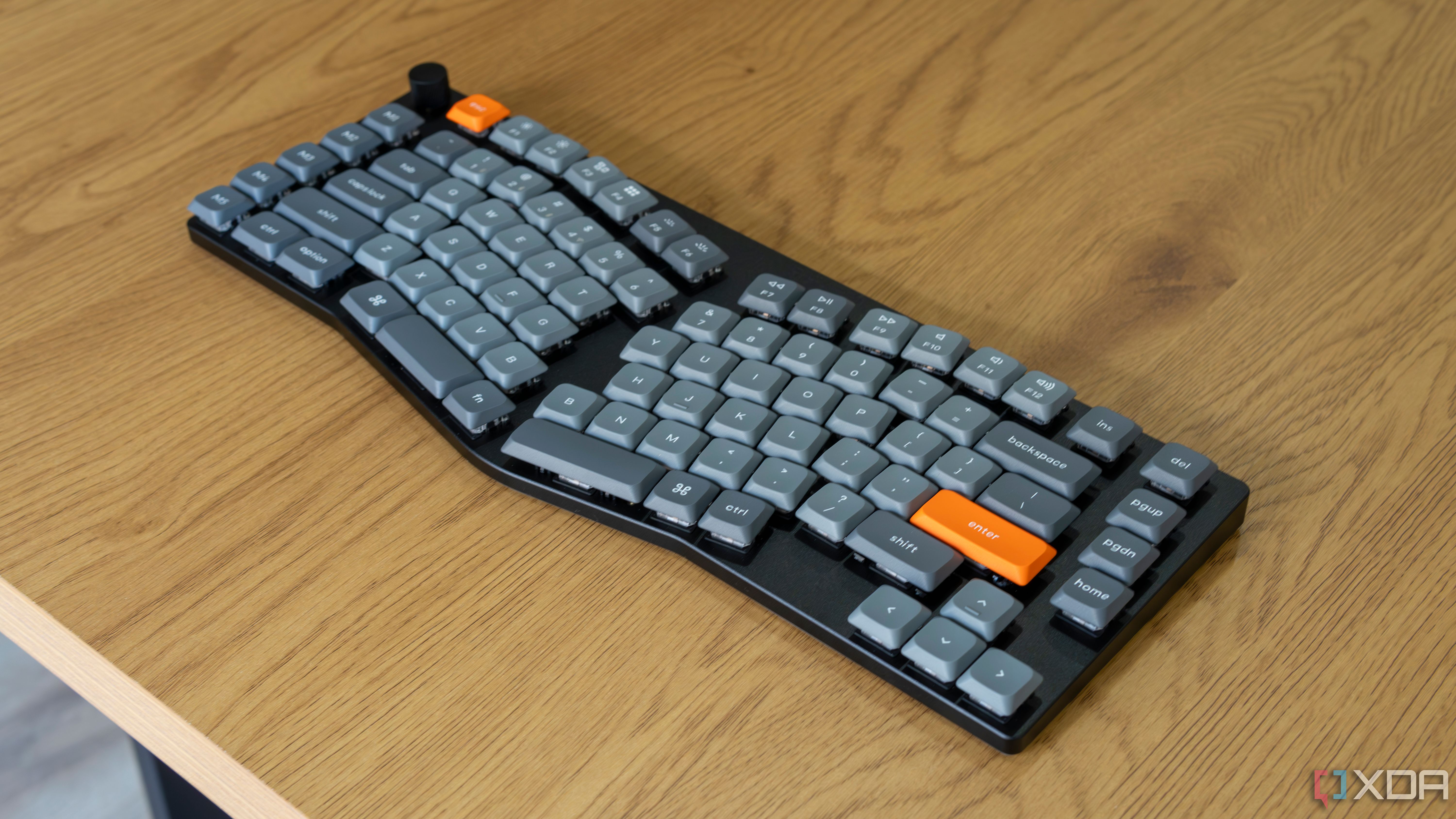 Keychron K15 Max review: This keyboard wants to change how I