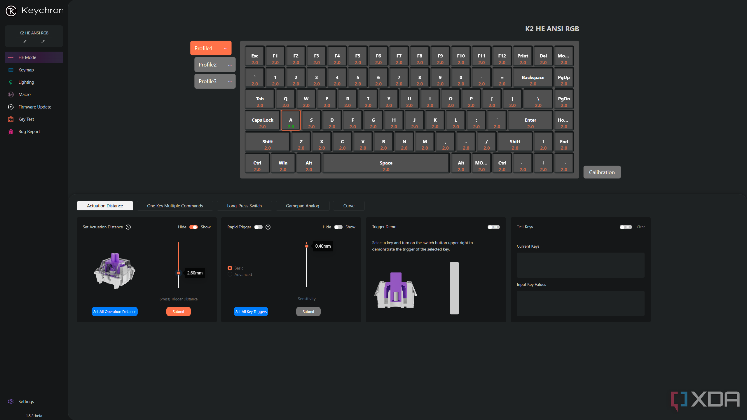 Lanzador Keychron K2 HE (1)