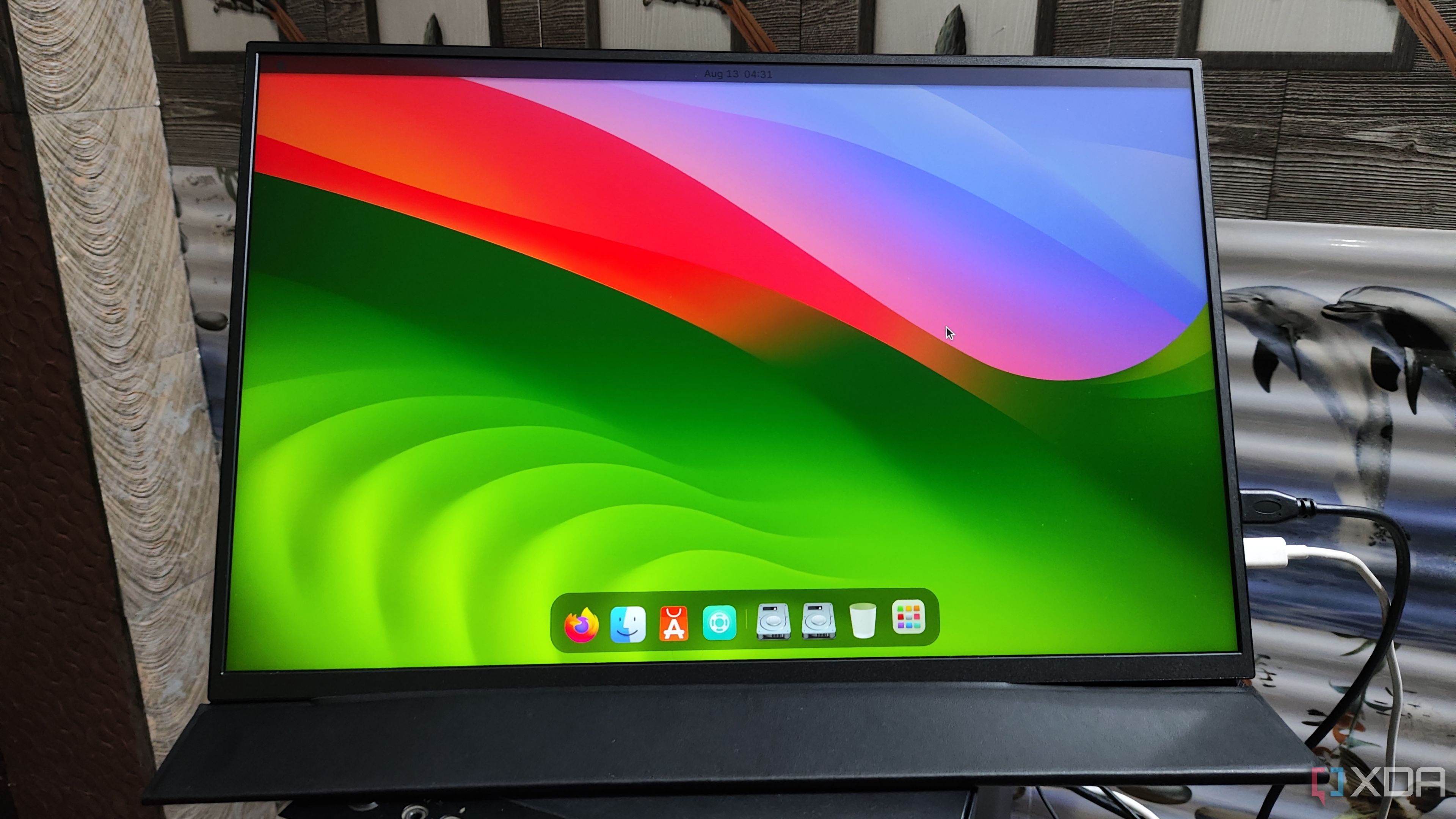 Personalización de Ubuntu 24.04 con la interfaz de usuario de macOS Sonoma