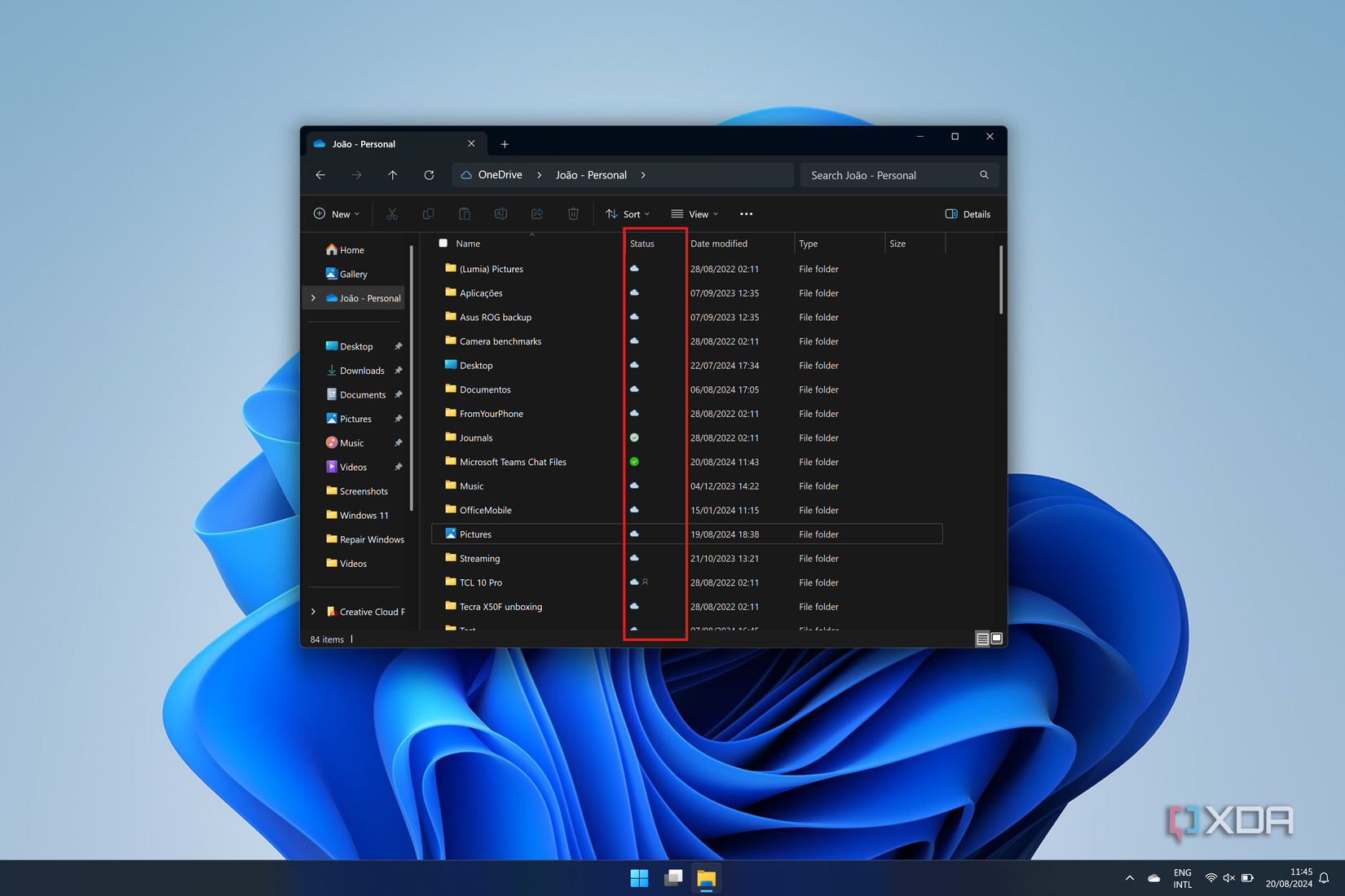 How to use OneDrive on Windows 11