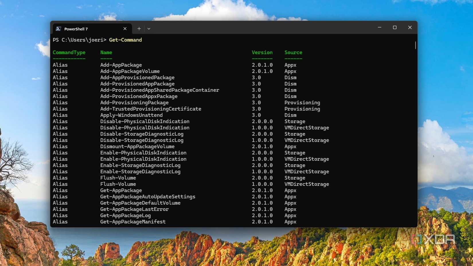 The ultimate guide to PowerShell in Windows 11