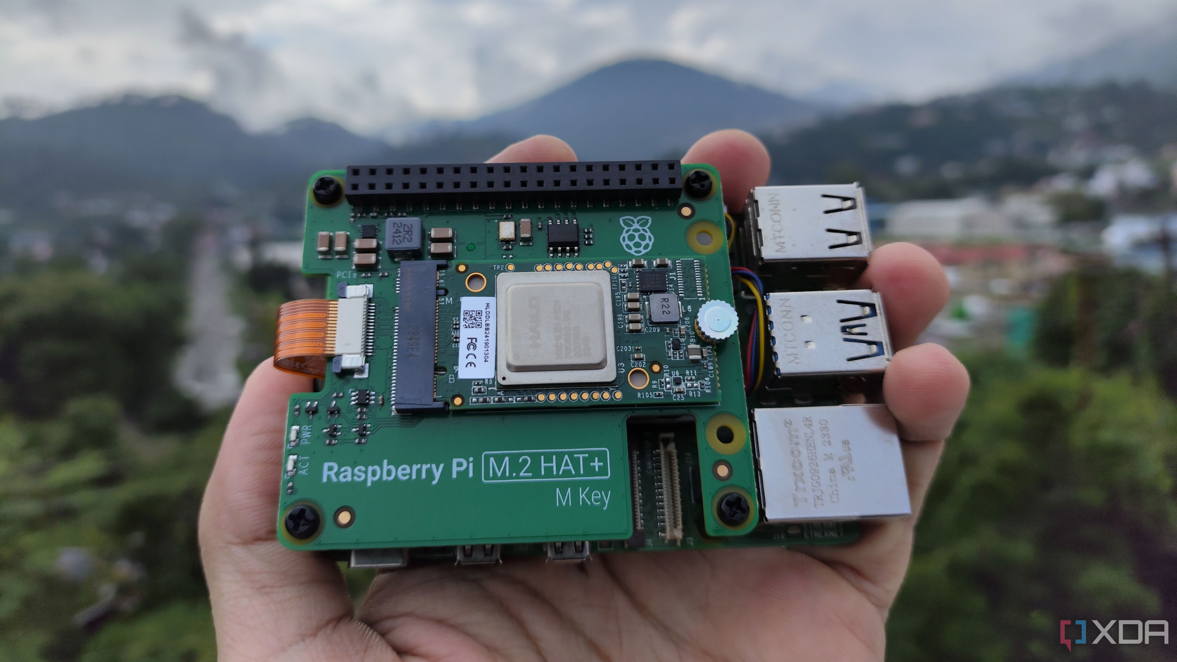 Raspberry Pi AI Kit hands-on: An affordable way to enhance the SBC's ...