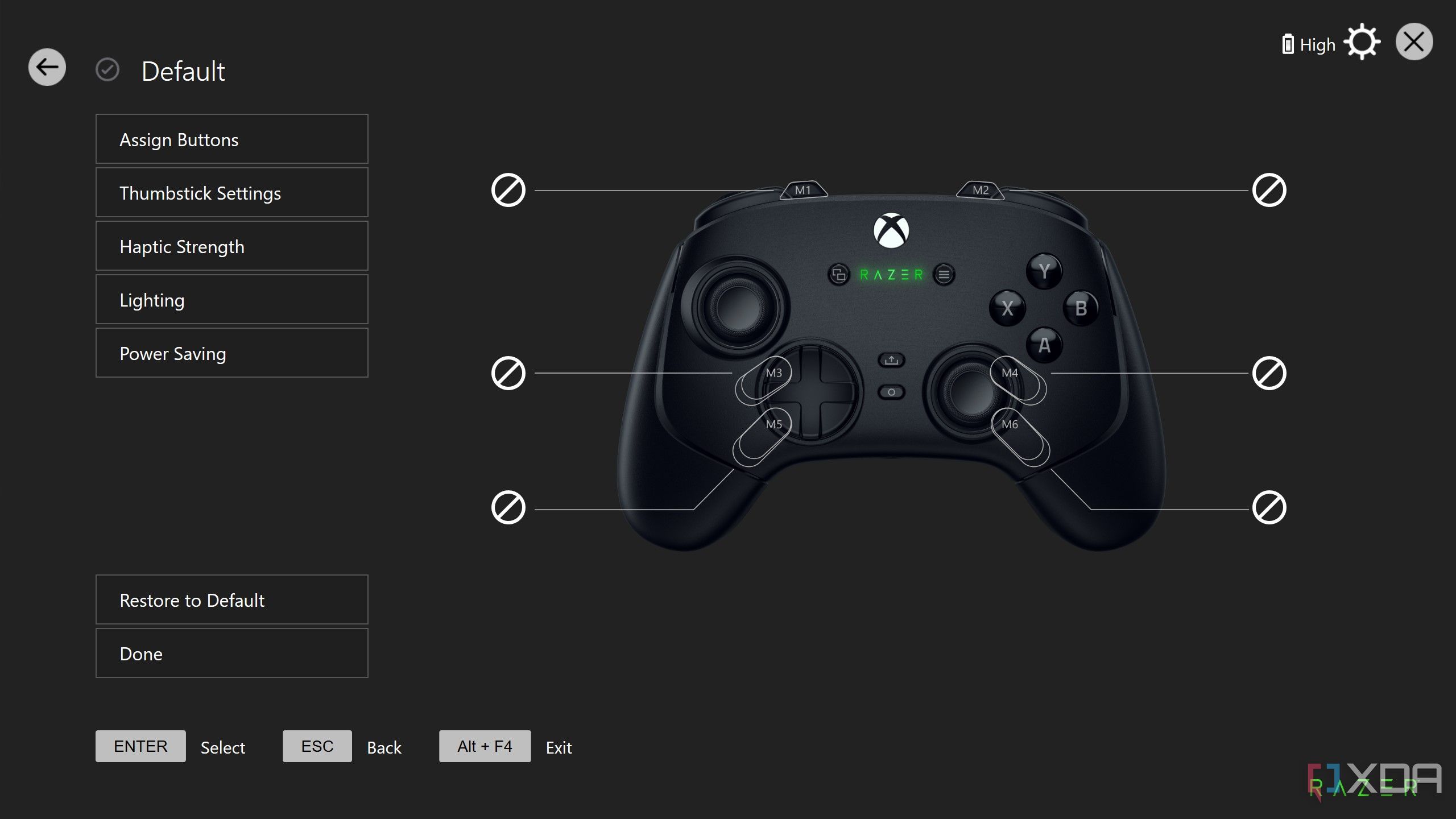 Razer Wolverine V3 Pro controller review: Pressing all the