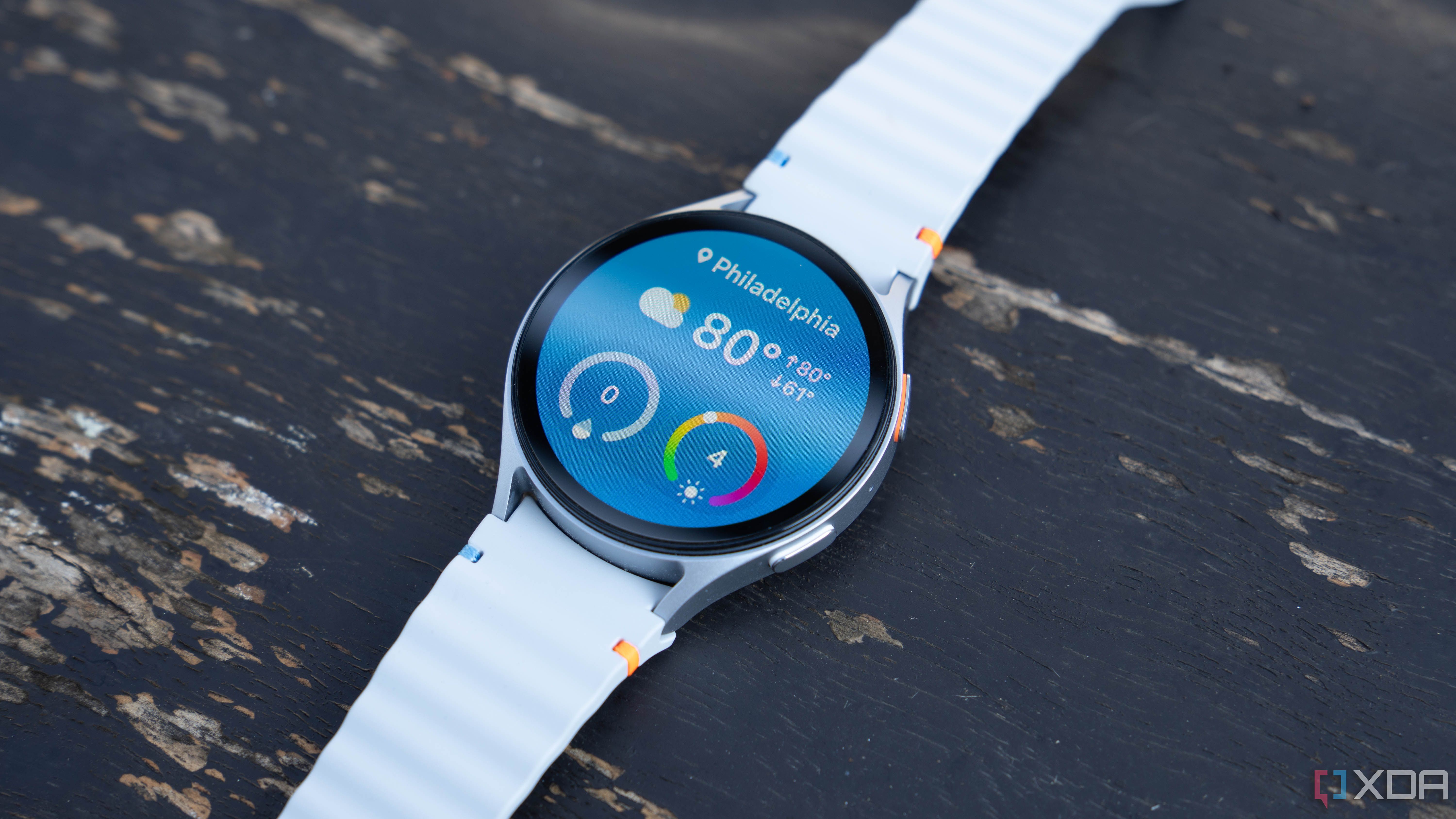 Samsung watch compatible with google pixel online