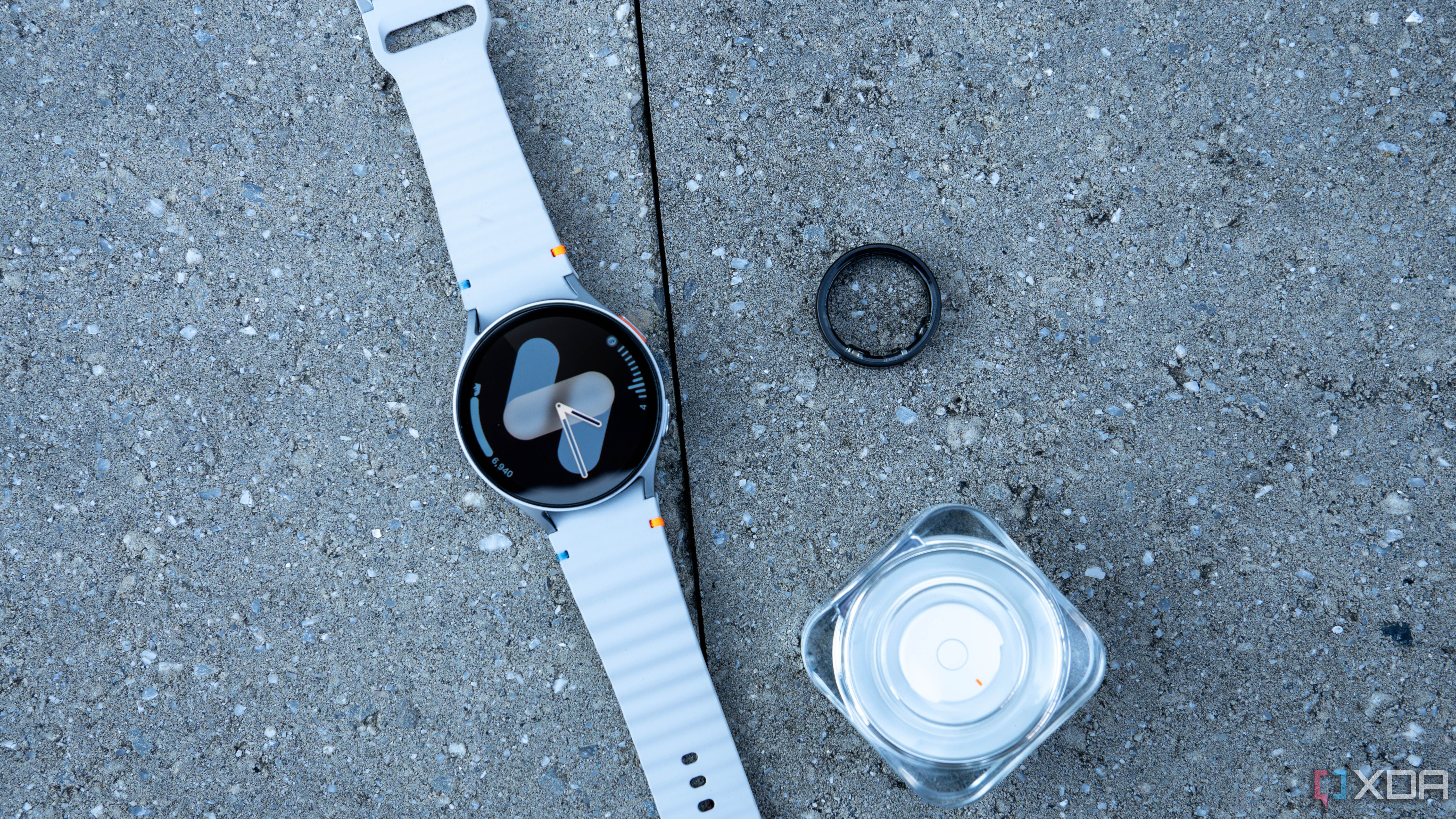 Do the Samsung Galaxy Watch and Ring work with Google Pixel phones