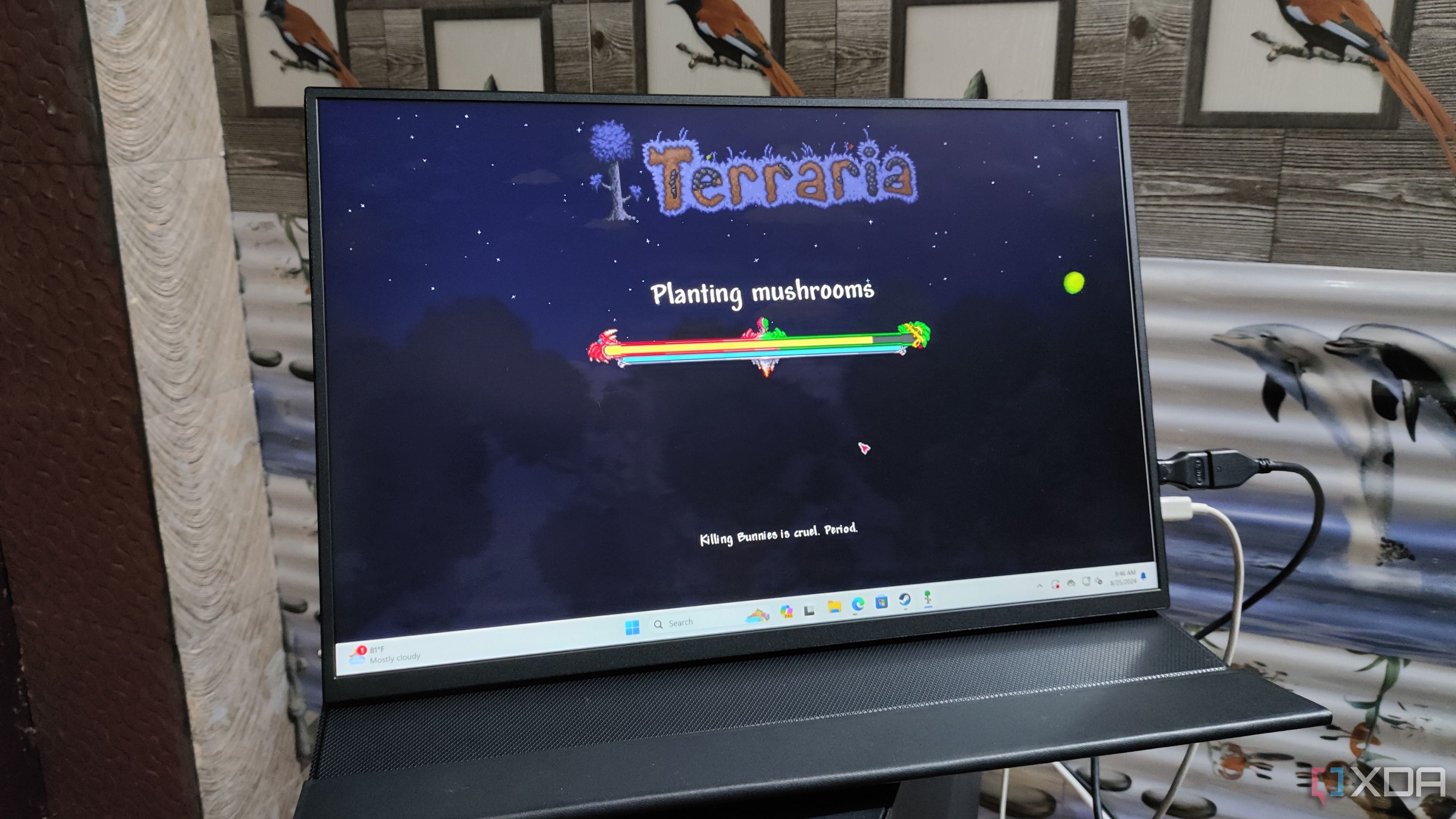 Cómo ejecutar Terraria en un USB en vivo de Windows 11