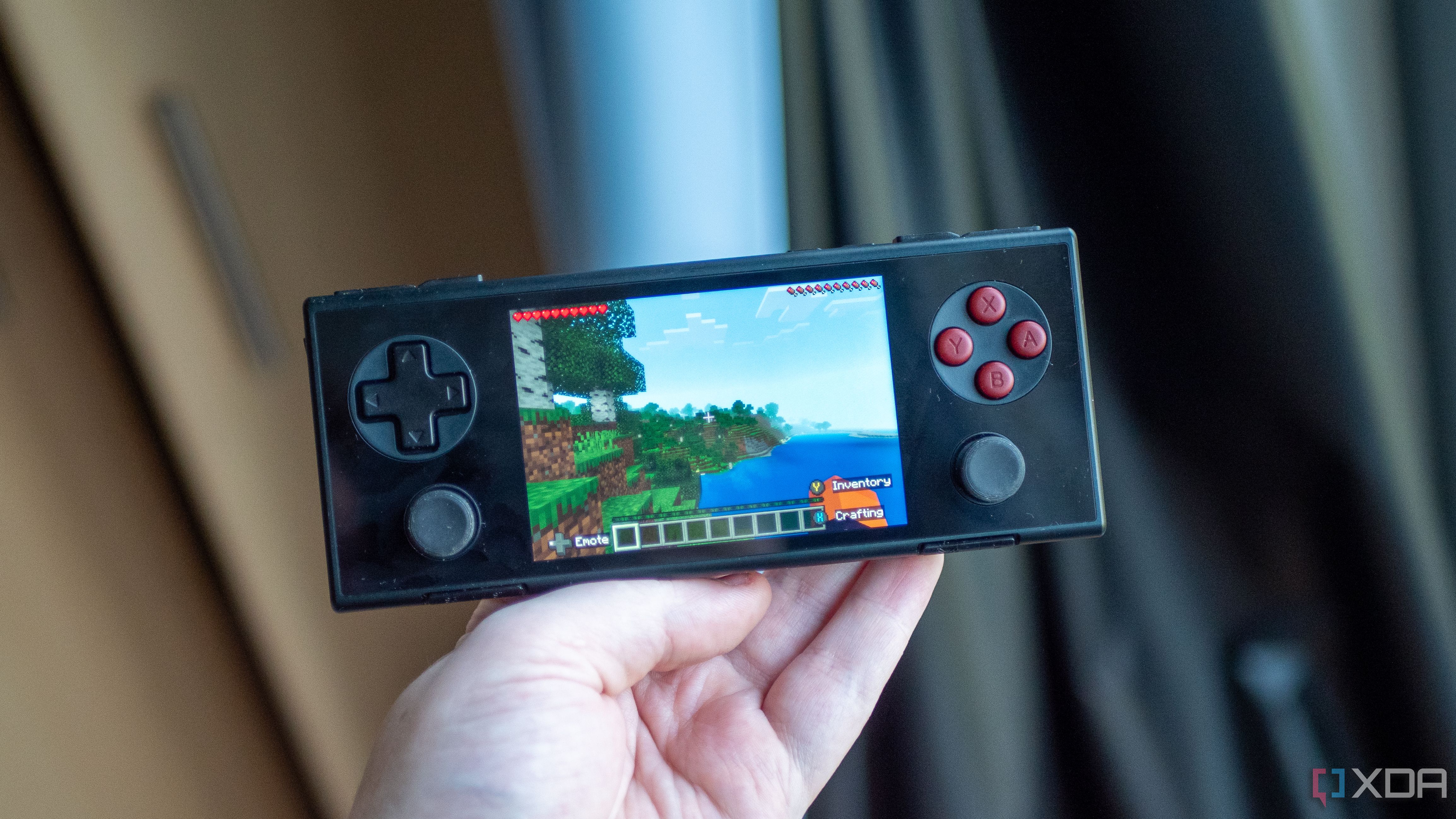 Cómo ejecutar Minecraft en Ayaneo Pocket Micro