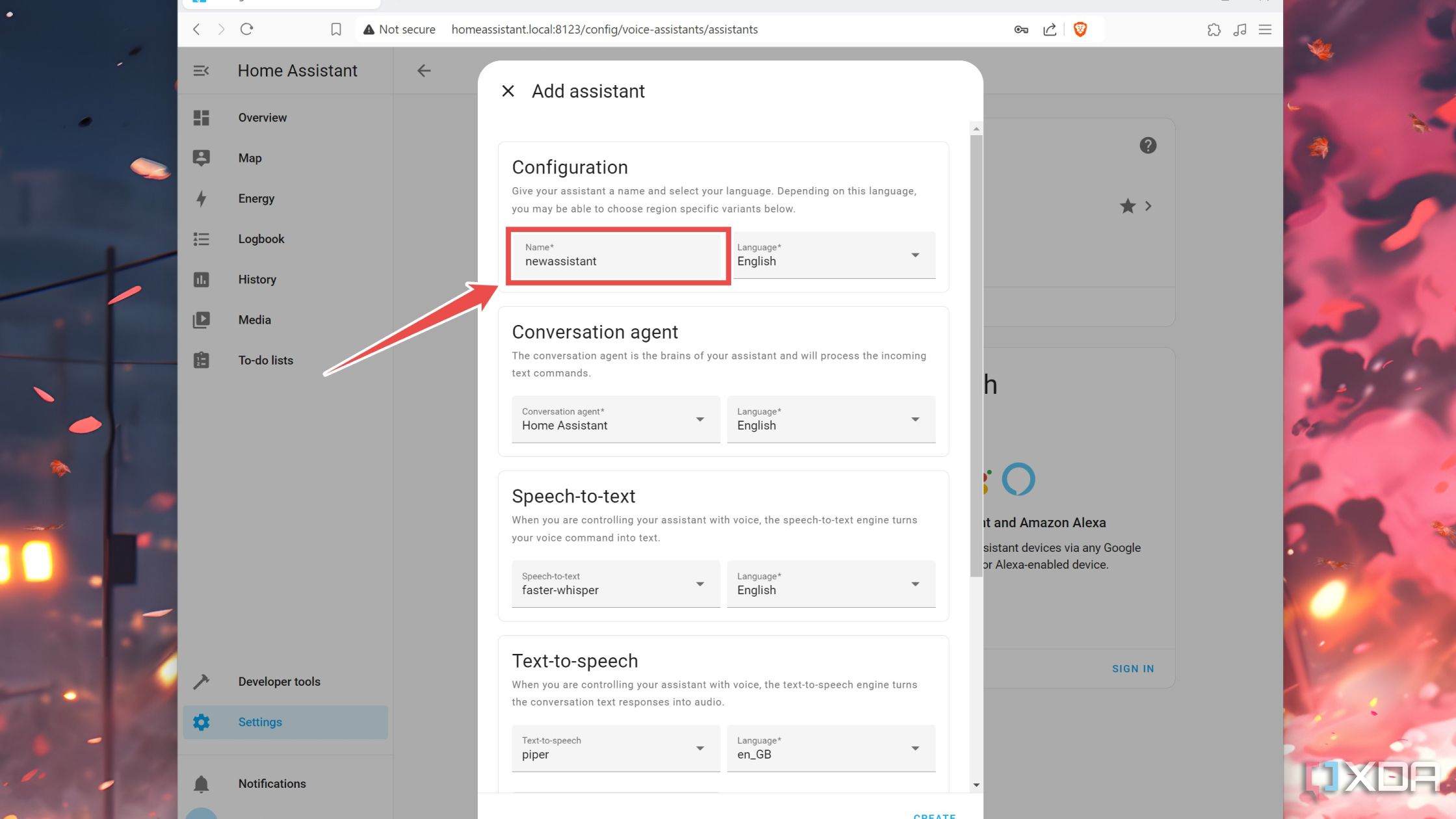I control Home Assistant with my voice heres how you can too Circuit Diagram