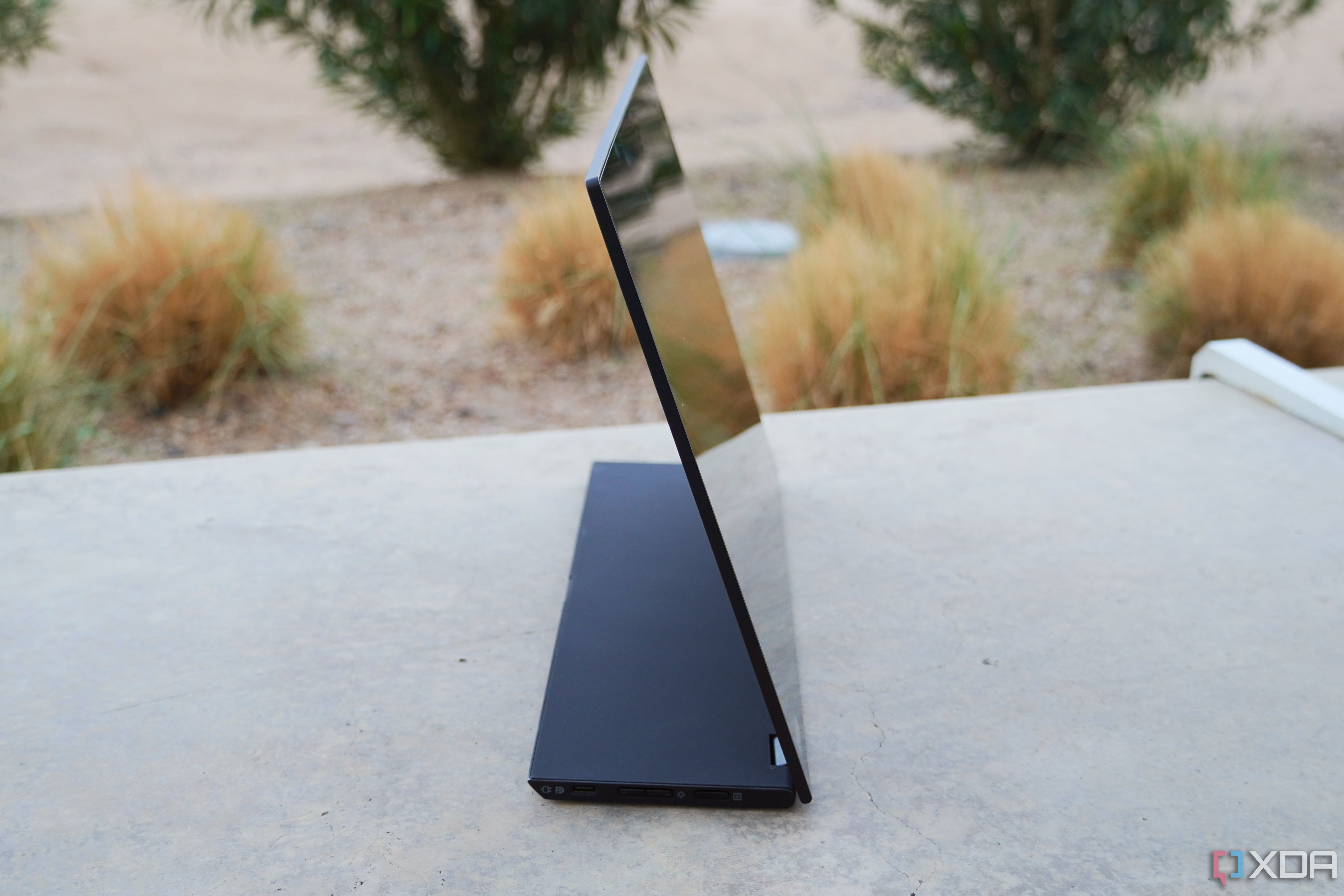 Lenovo ThinkVision M14t review: The only touchscreen Lenovo ThinkVision M14t review: The only touchscreen