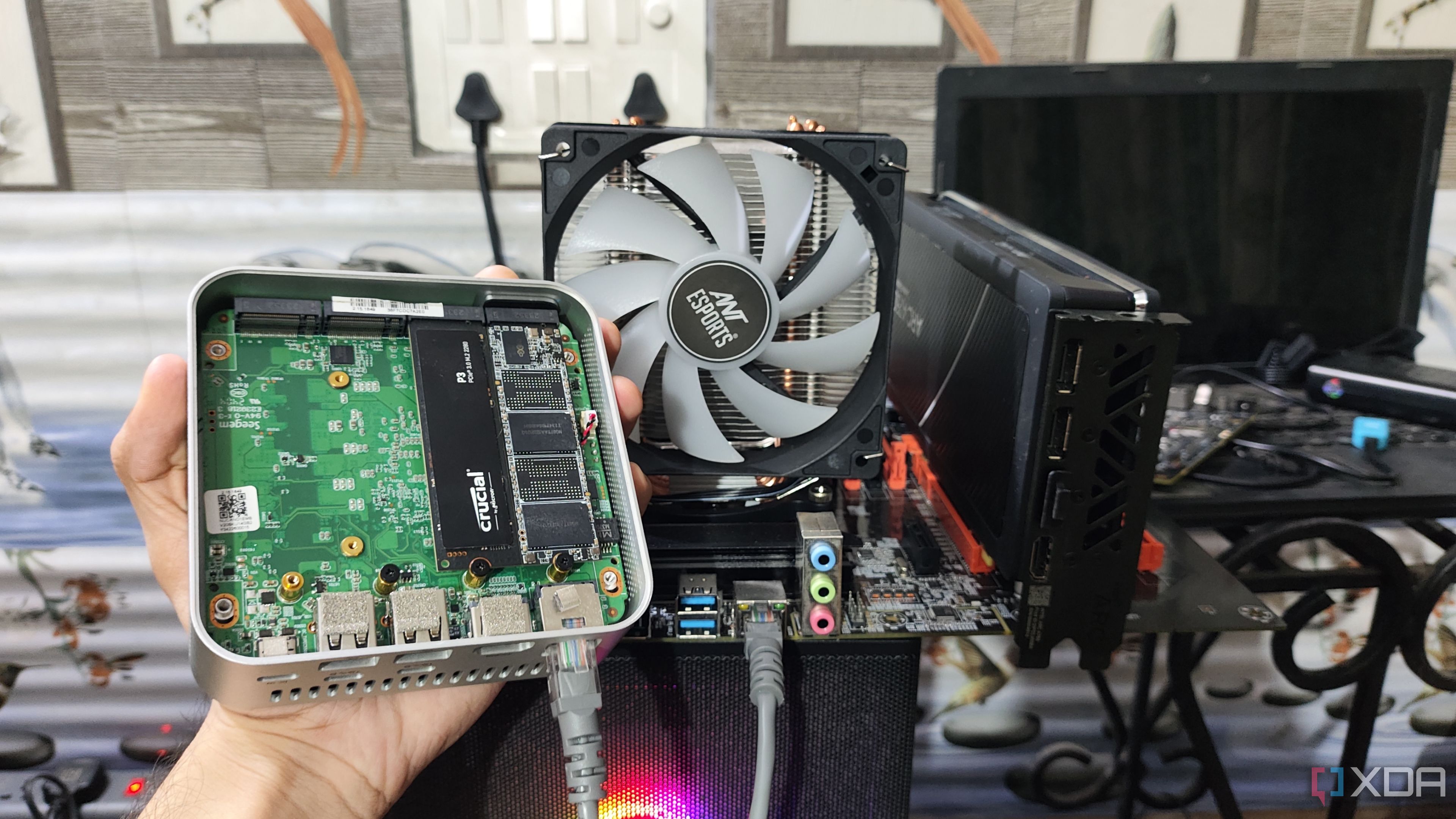 Here's how you can connect your NAS directly to your PC