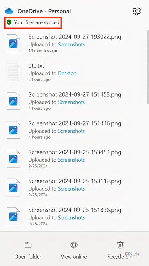 How to reset OneDrive when it won't sync